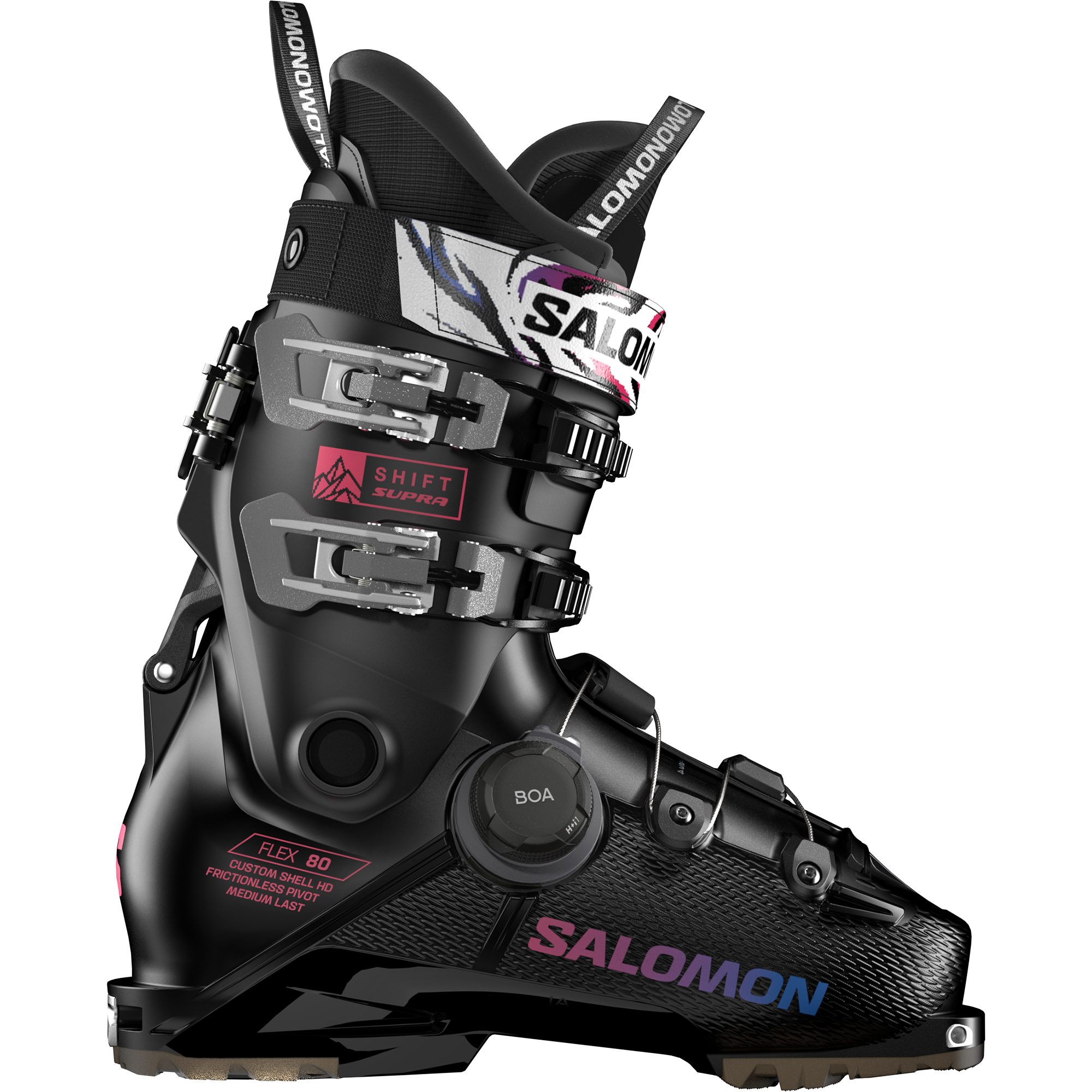 SHIFT SUPRA BOA 80 T