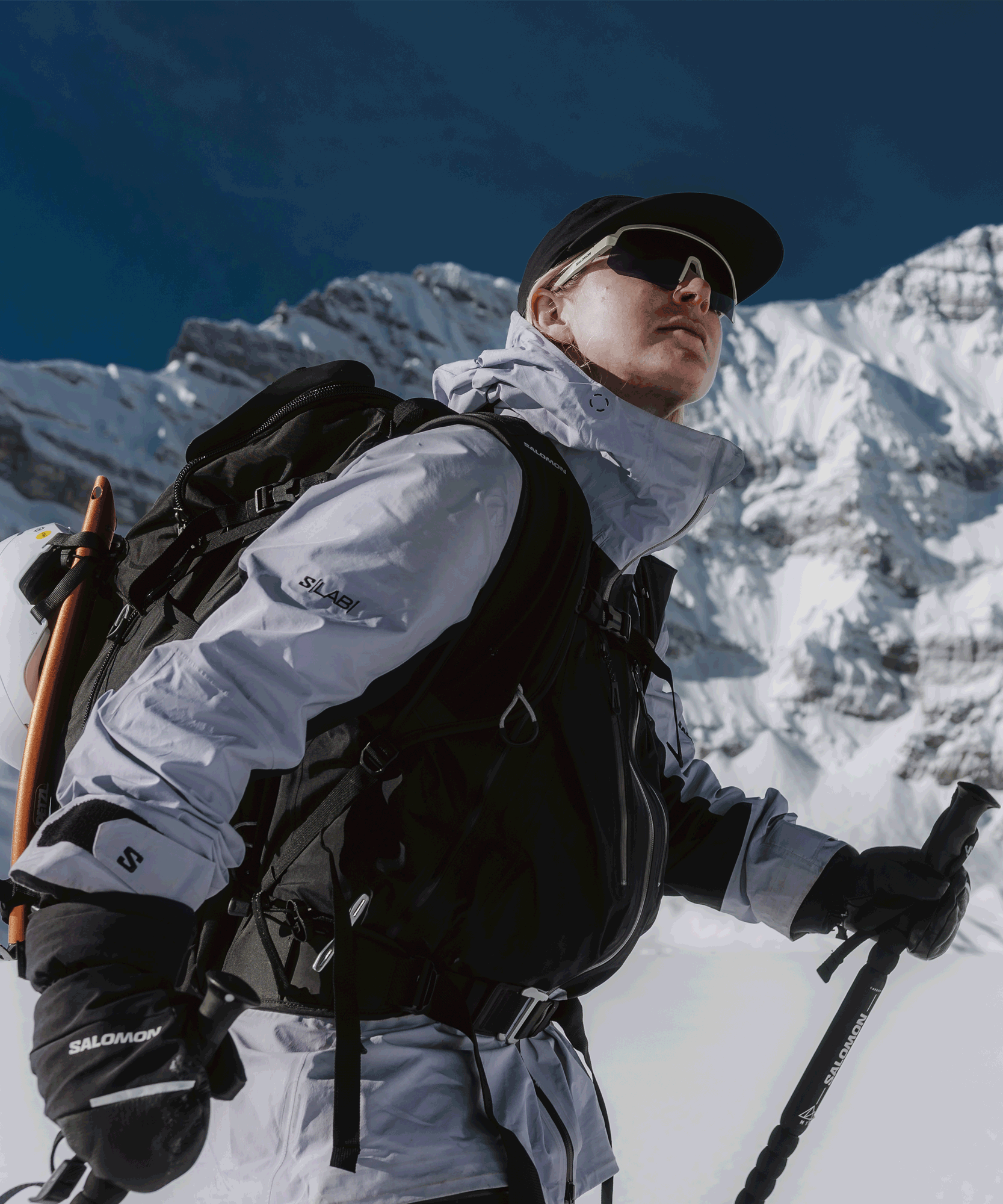 SCRAMBLER GORE-TEX