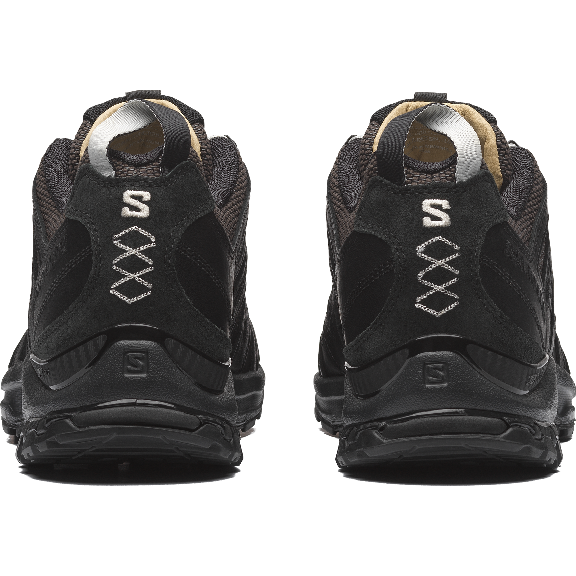 XA PRO 3D ALPINE ECHOES