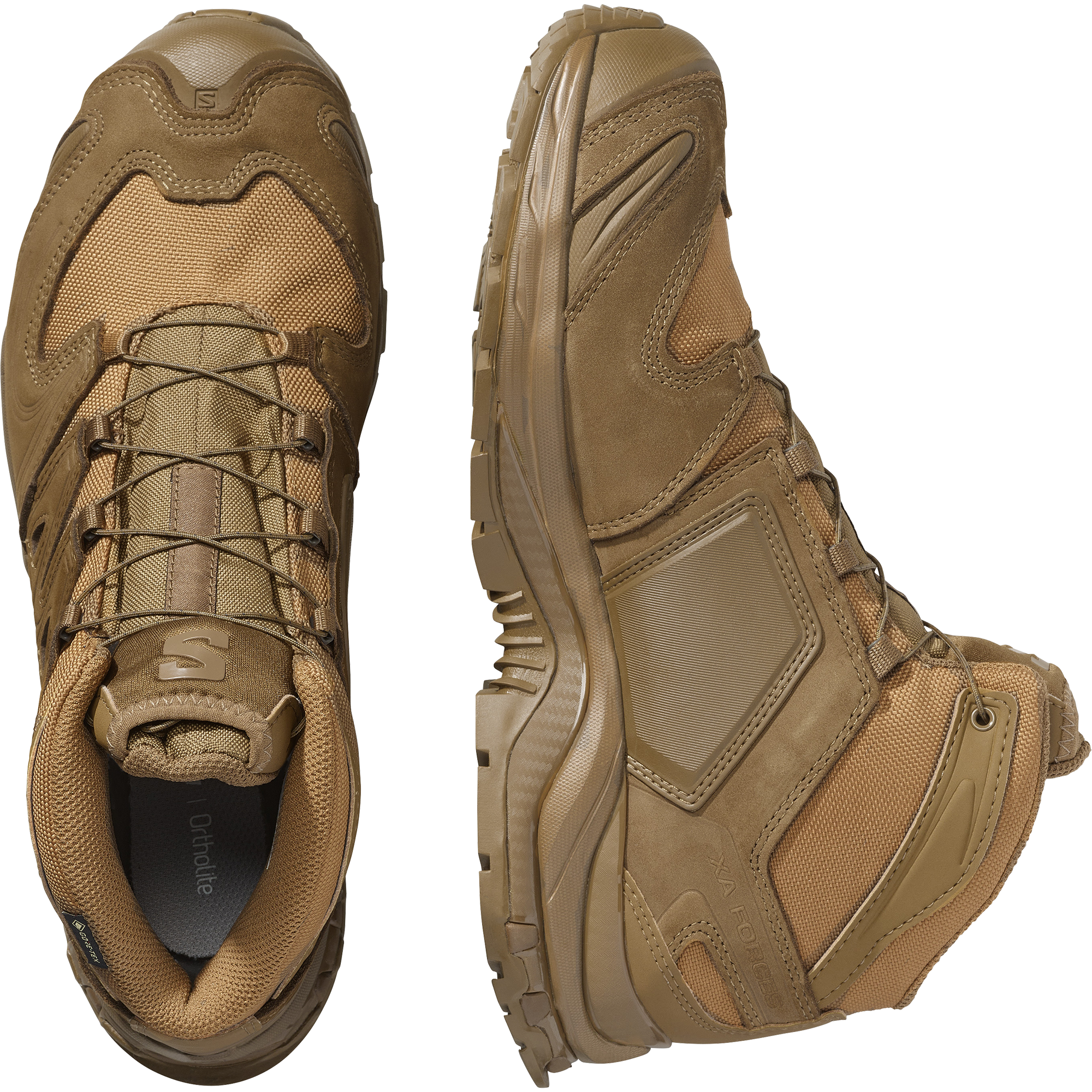 XA FORCES MID GORE-TEX