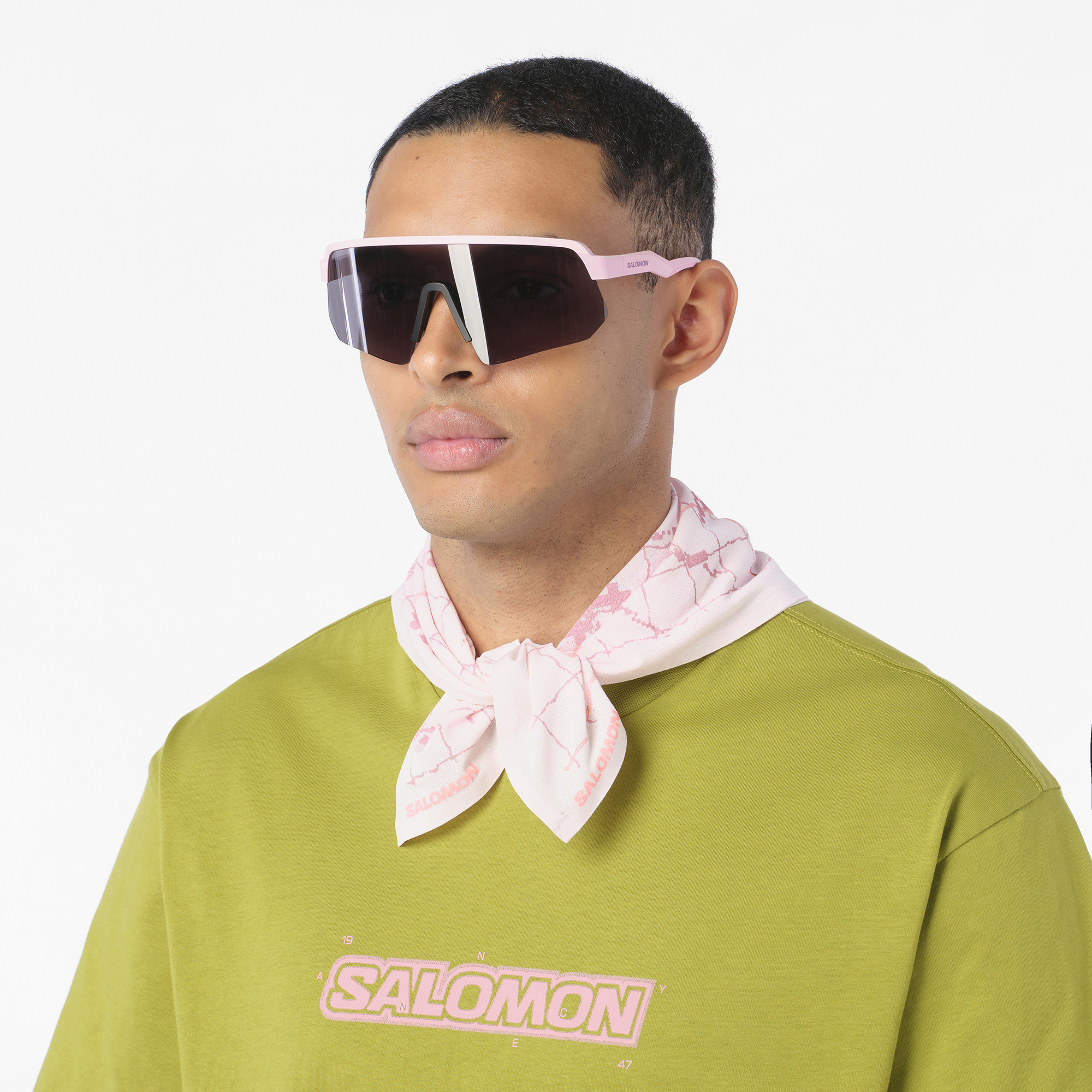 SALOMON BANDANA GRAPHIC