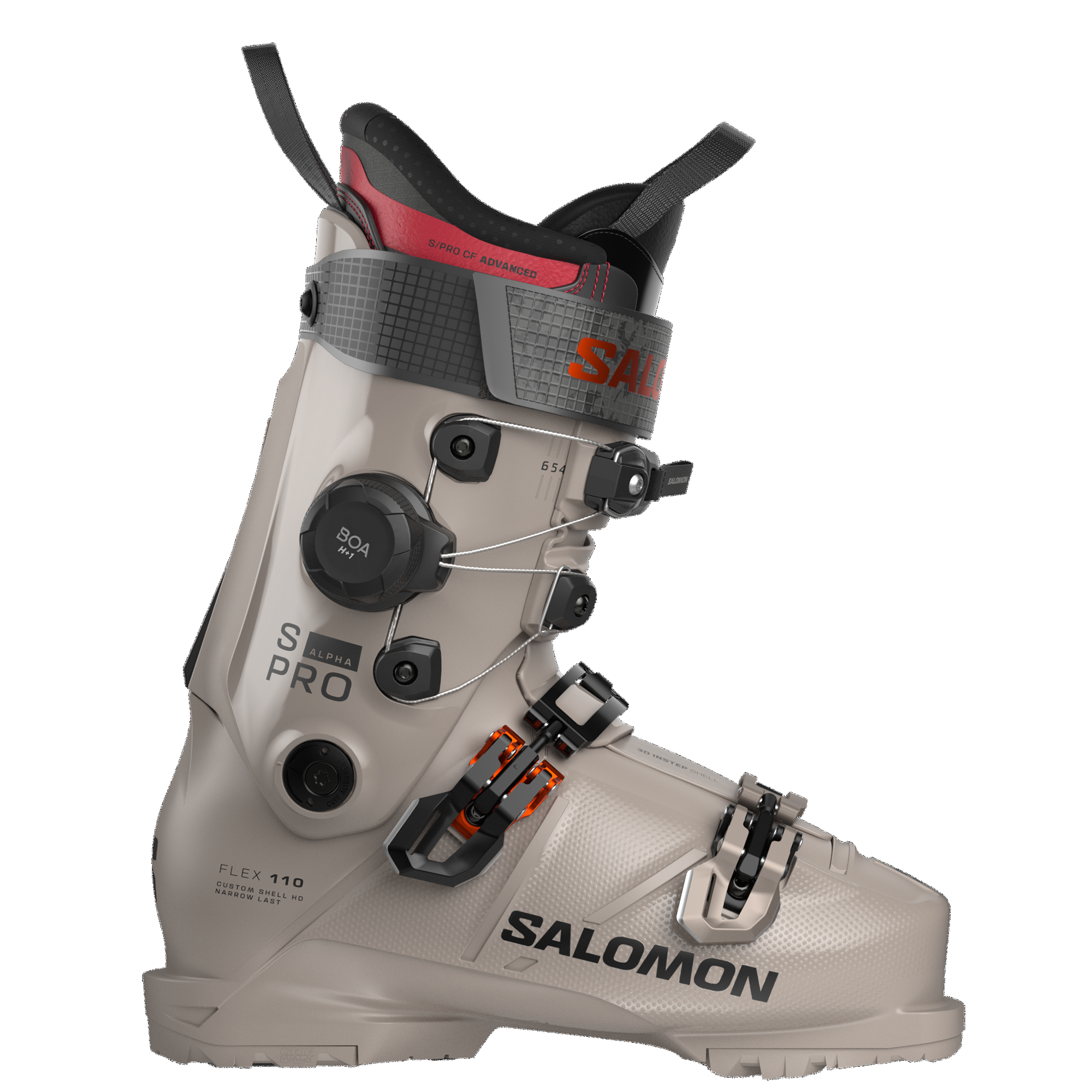 S/PRO ALPHA C BOA 110
