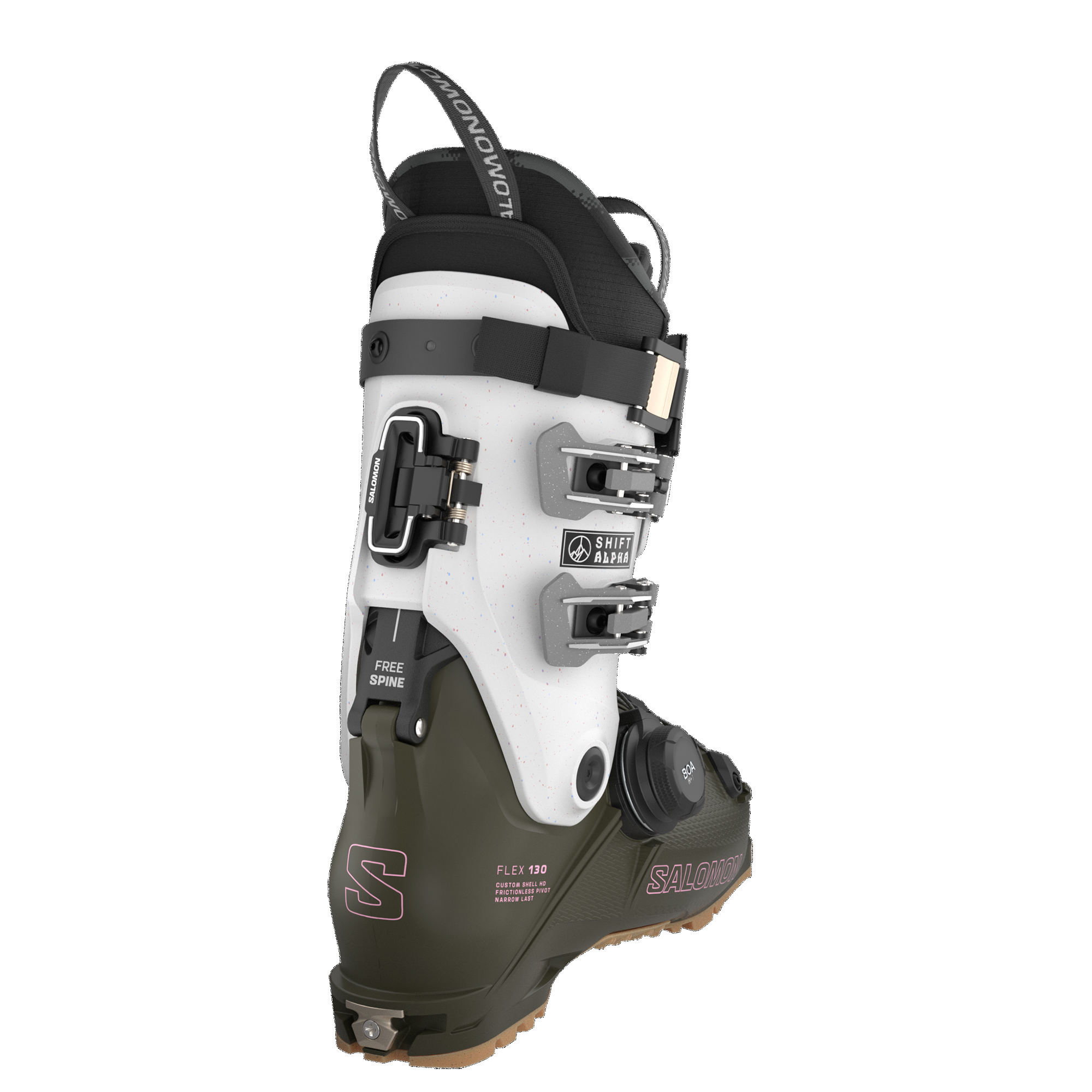 SHIFT ALPHA BOA® 130
