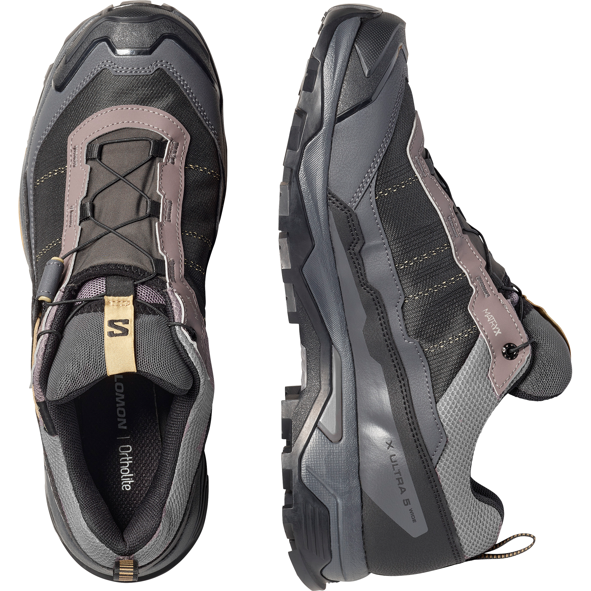 X ULTRA 5 WIDE GORE-TEX