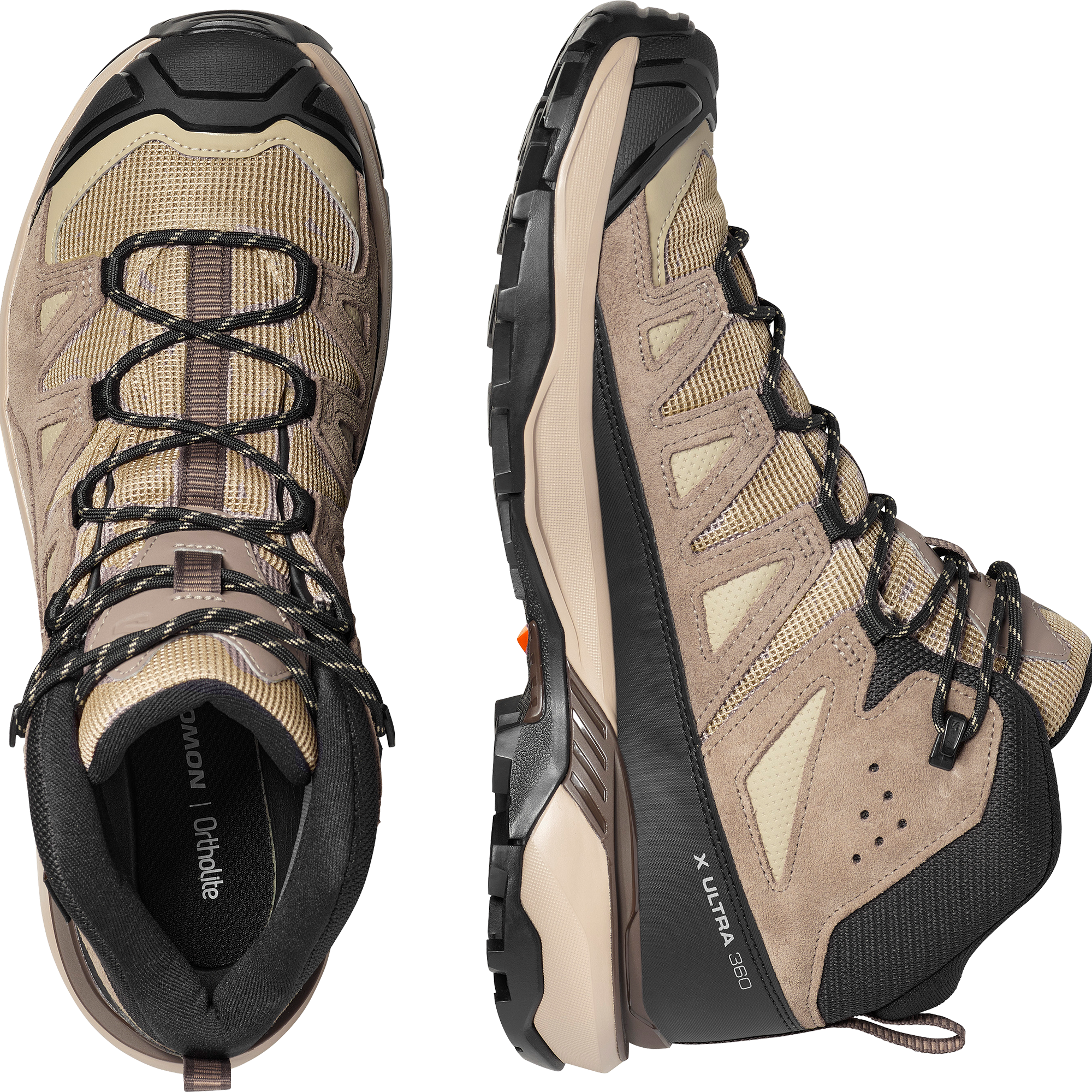 X ULTRA 360 LEATHER MID GORE-TEX