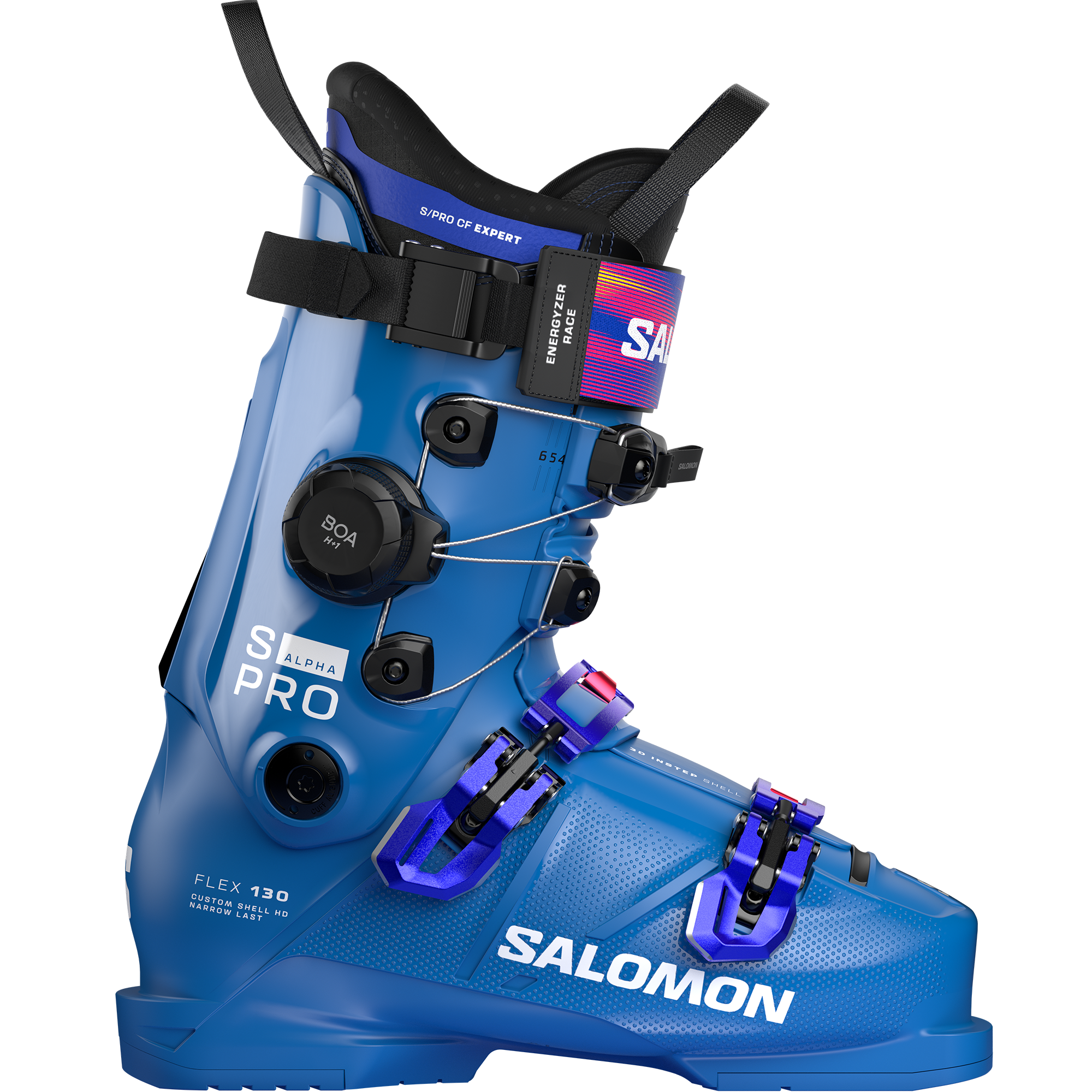 S/PRO ALPHA C BOA® 130