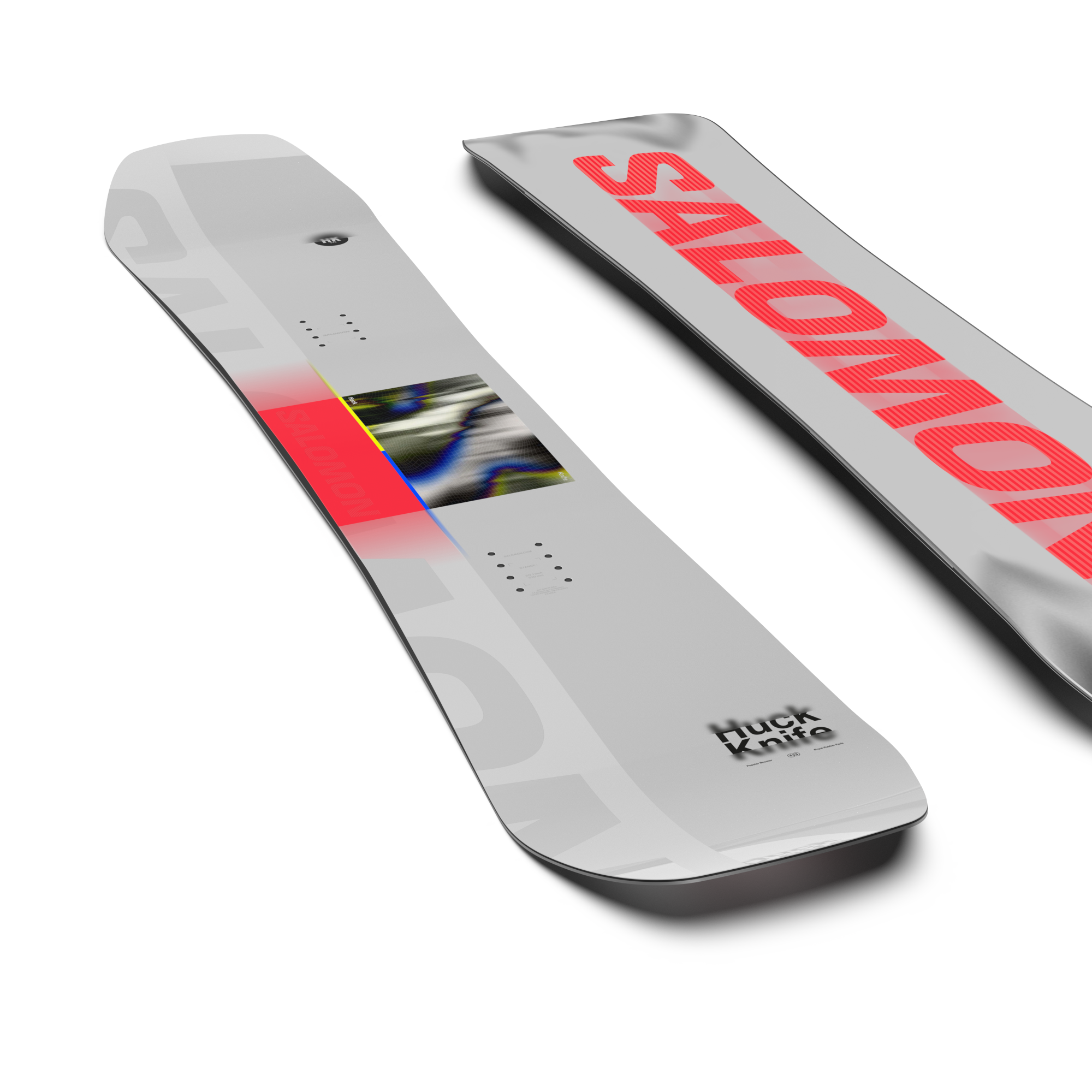 HUCK KNIFE GROM