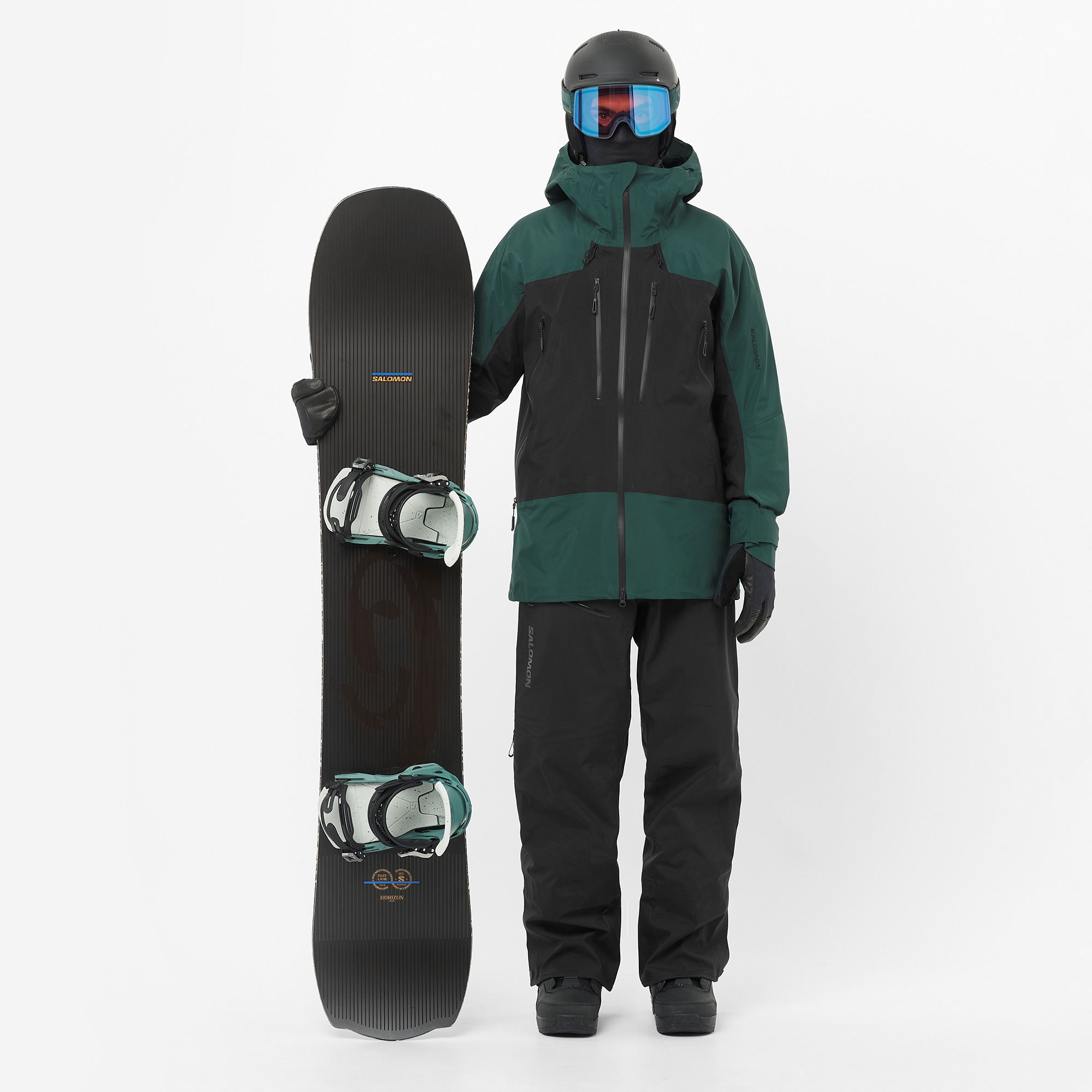 SCRAMBLER GORE-TEX