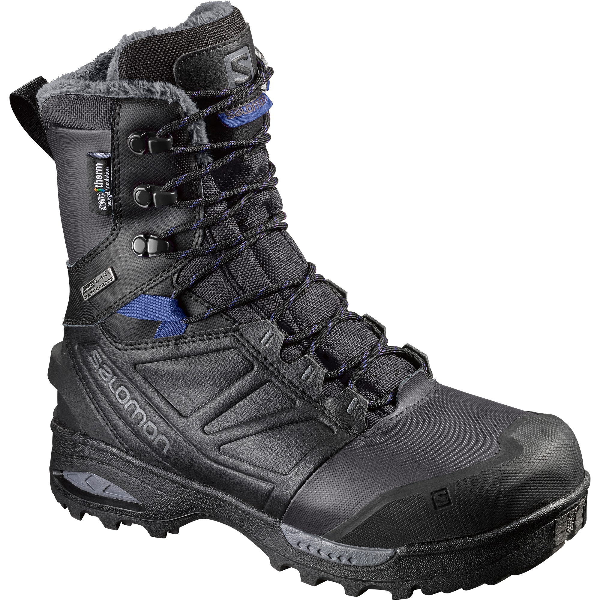 TOUNDRA PRO CLIMASALOMON™ WATERPROOF