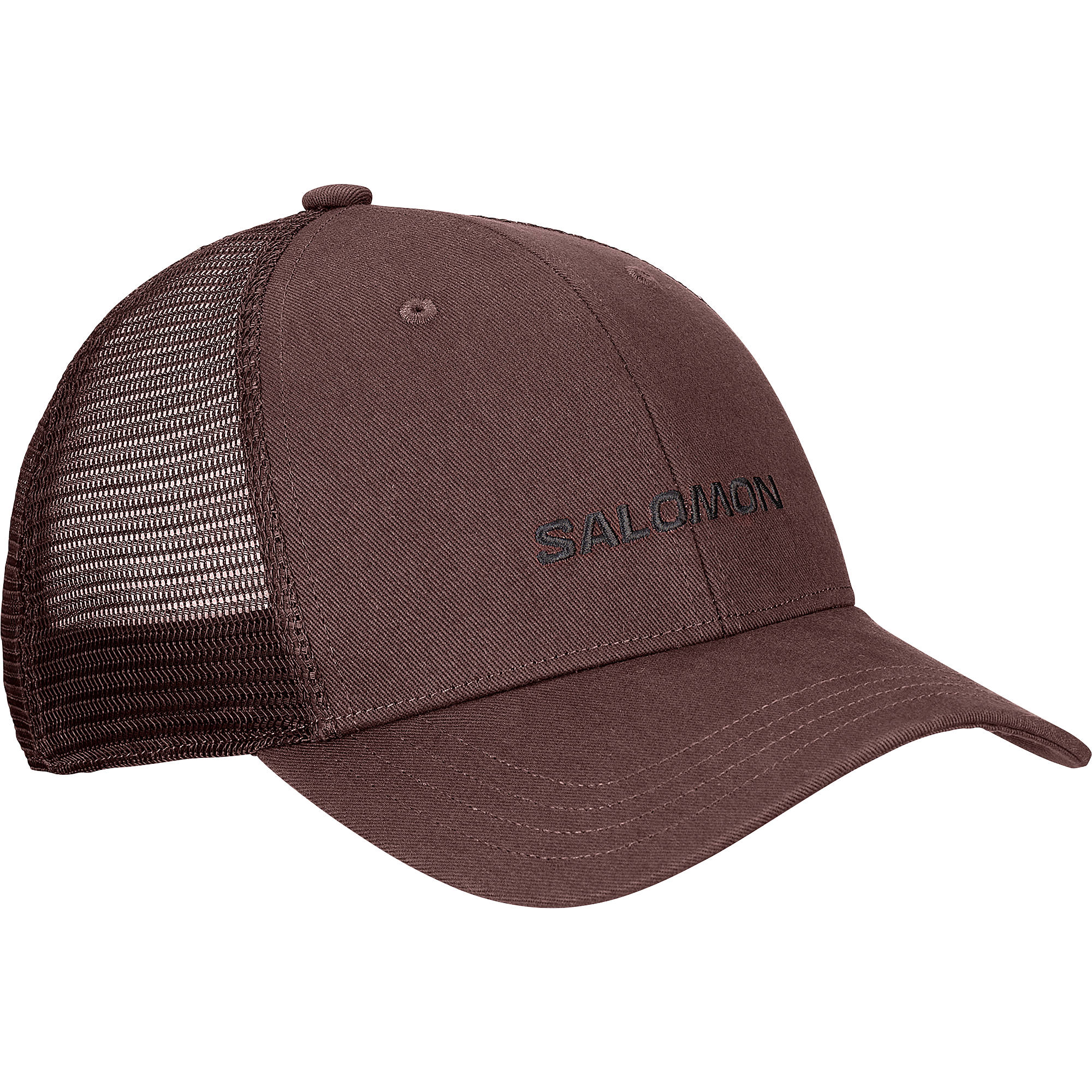 LOGO TRUCKER CAP
