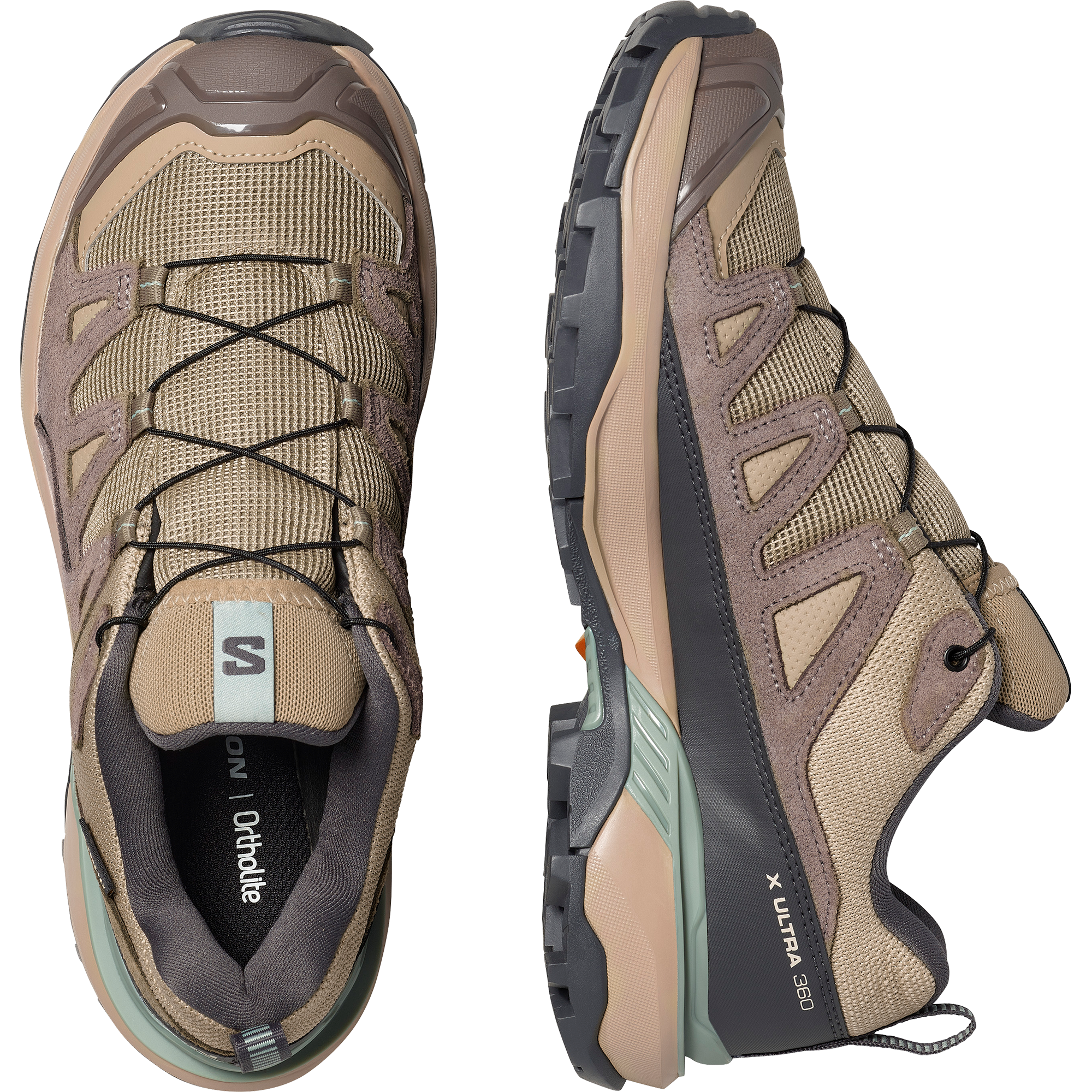 X ULTRA 360 LEATHER GORE-TEX