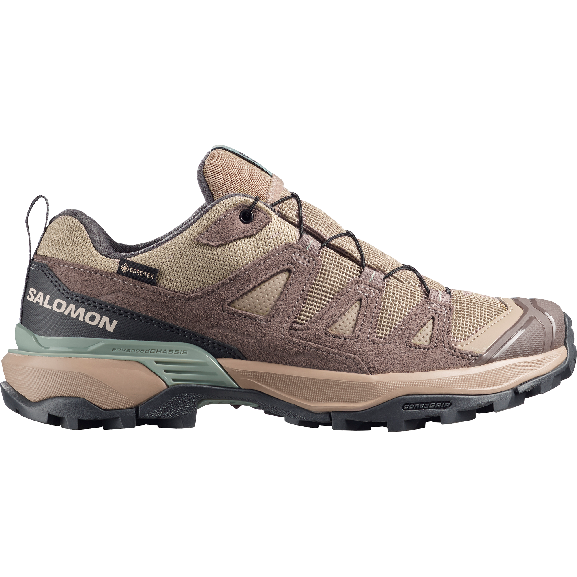 X ULTRA 360 LEATHER GORE-TEX