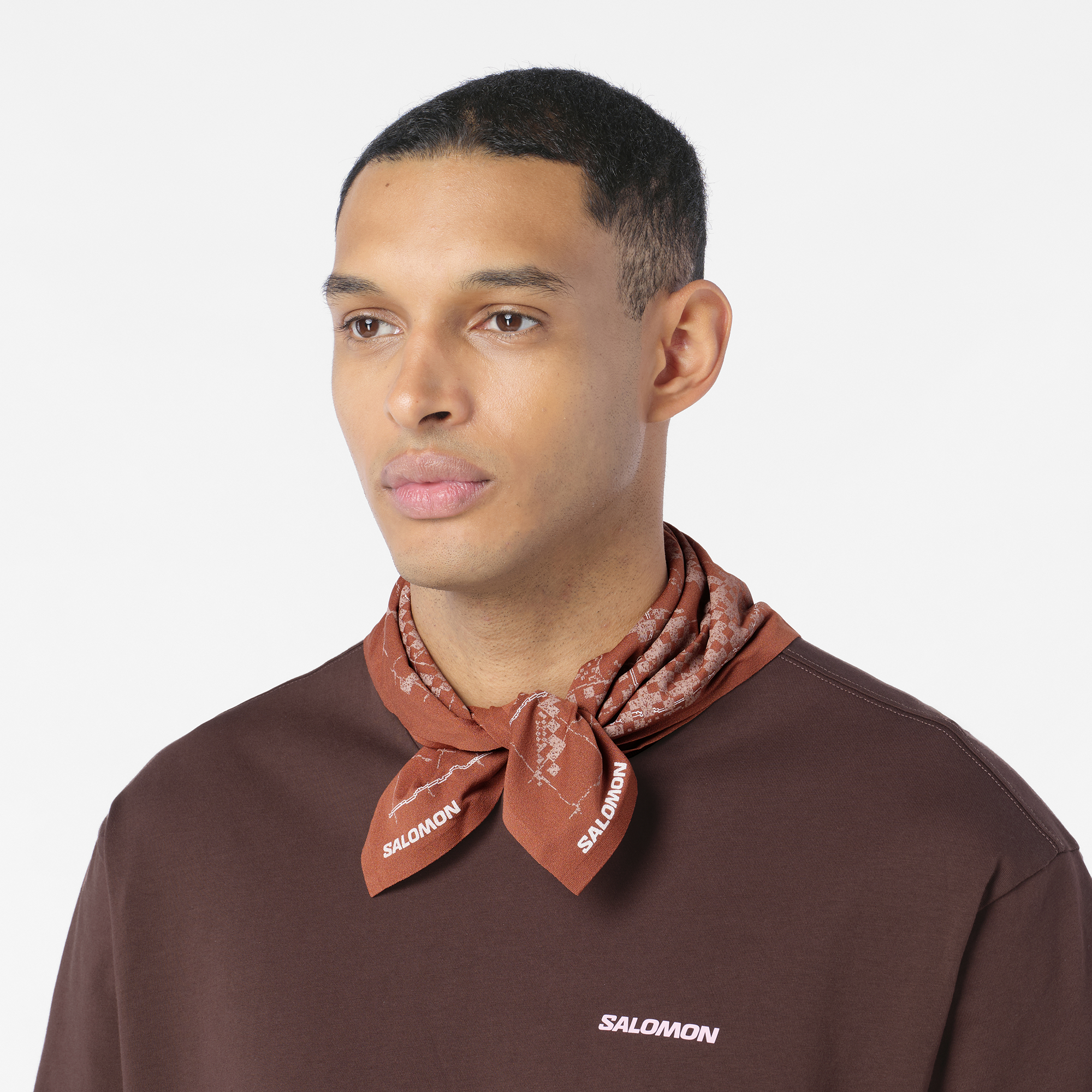 SALOMON BANDANA GRAPHIC