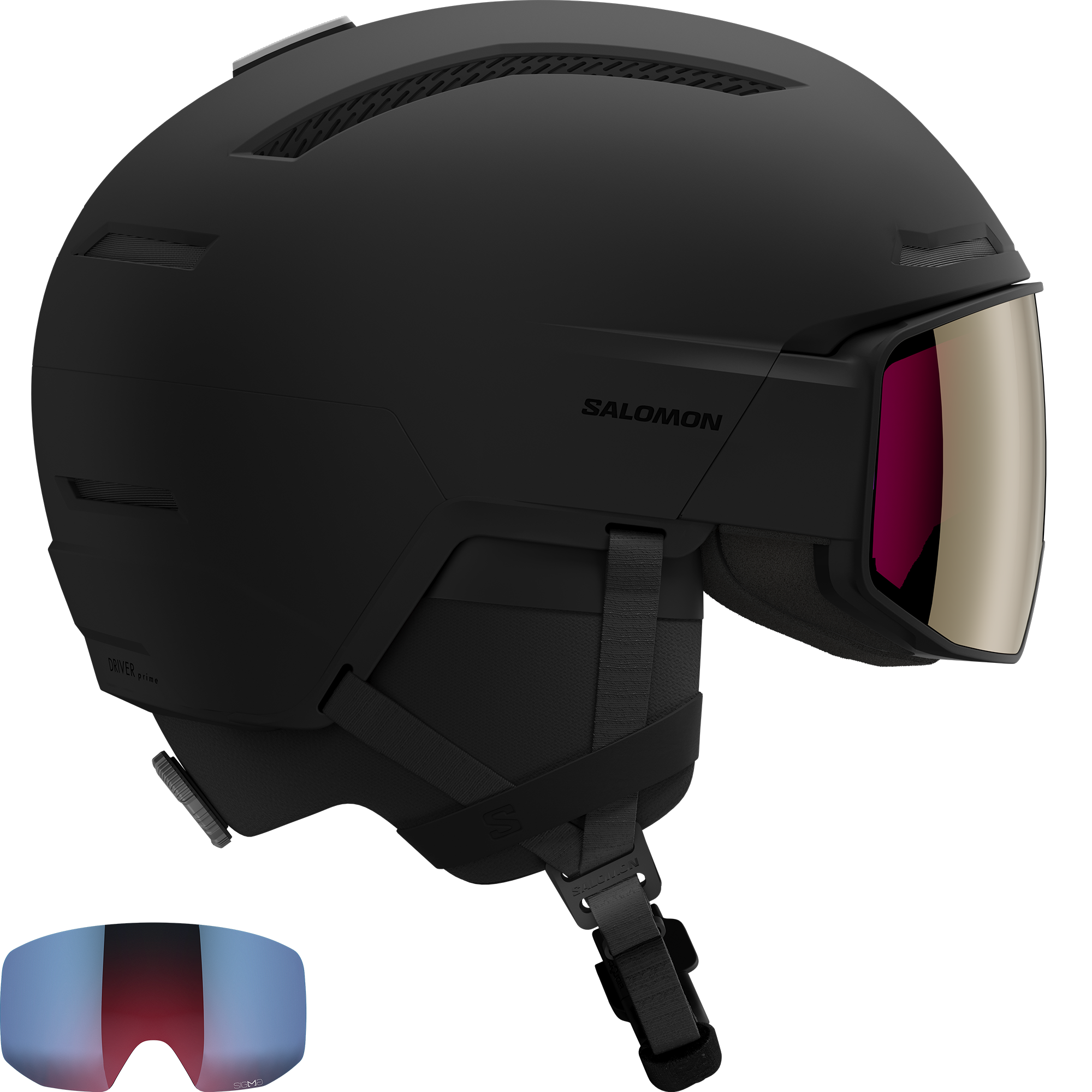 DRIVER PRIME SIGMA PLUS MIPS