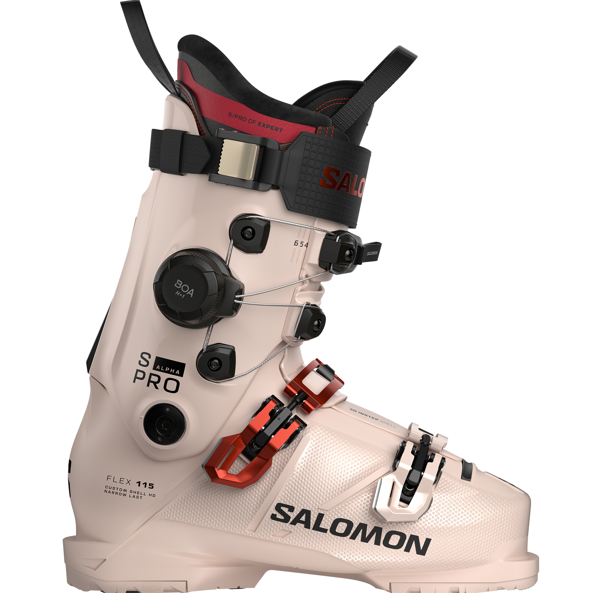 S/PRO ALPHA C BOA 115