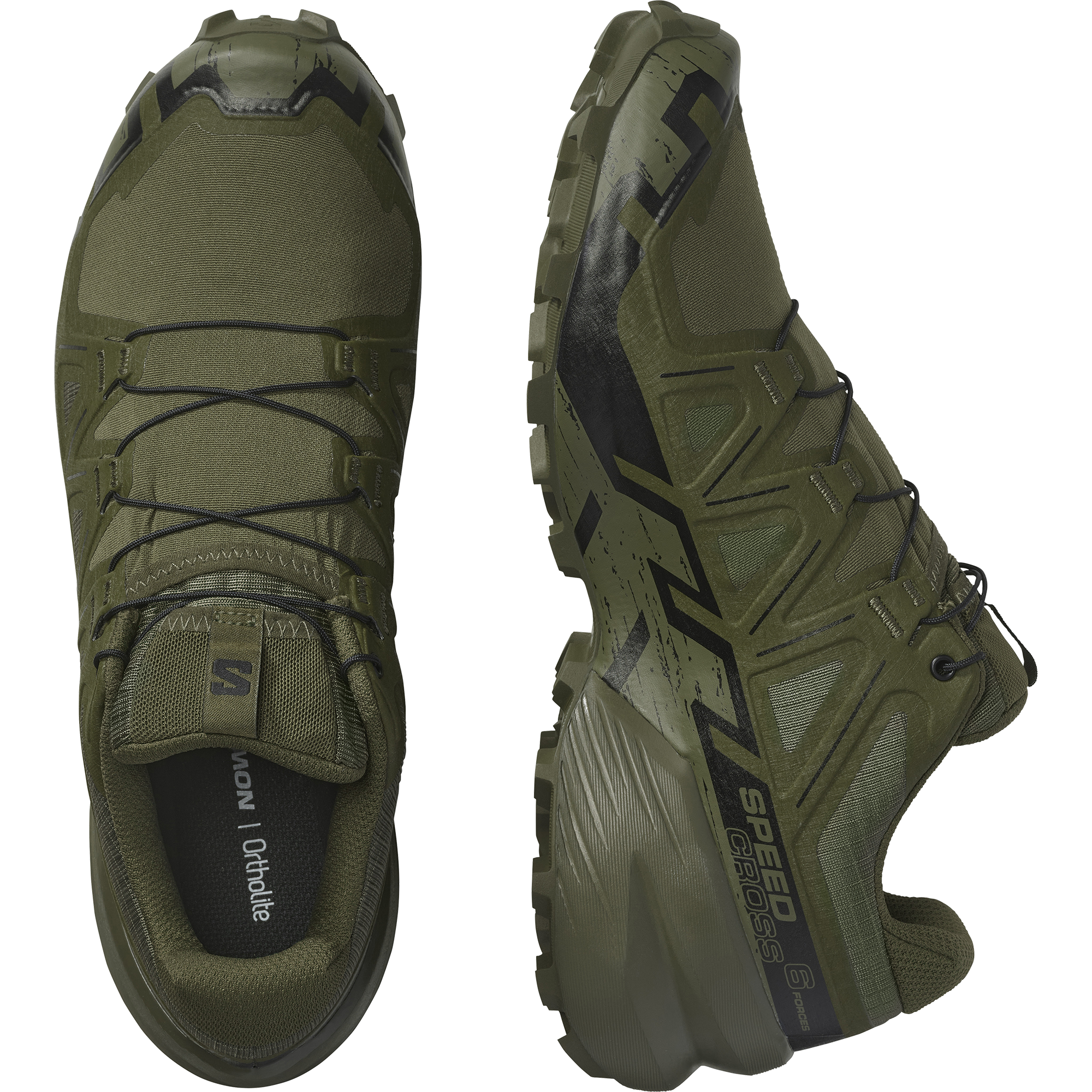 SPEEDCROSS 6 FORCES