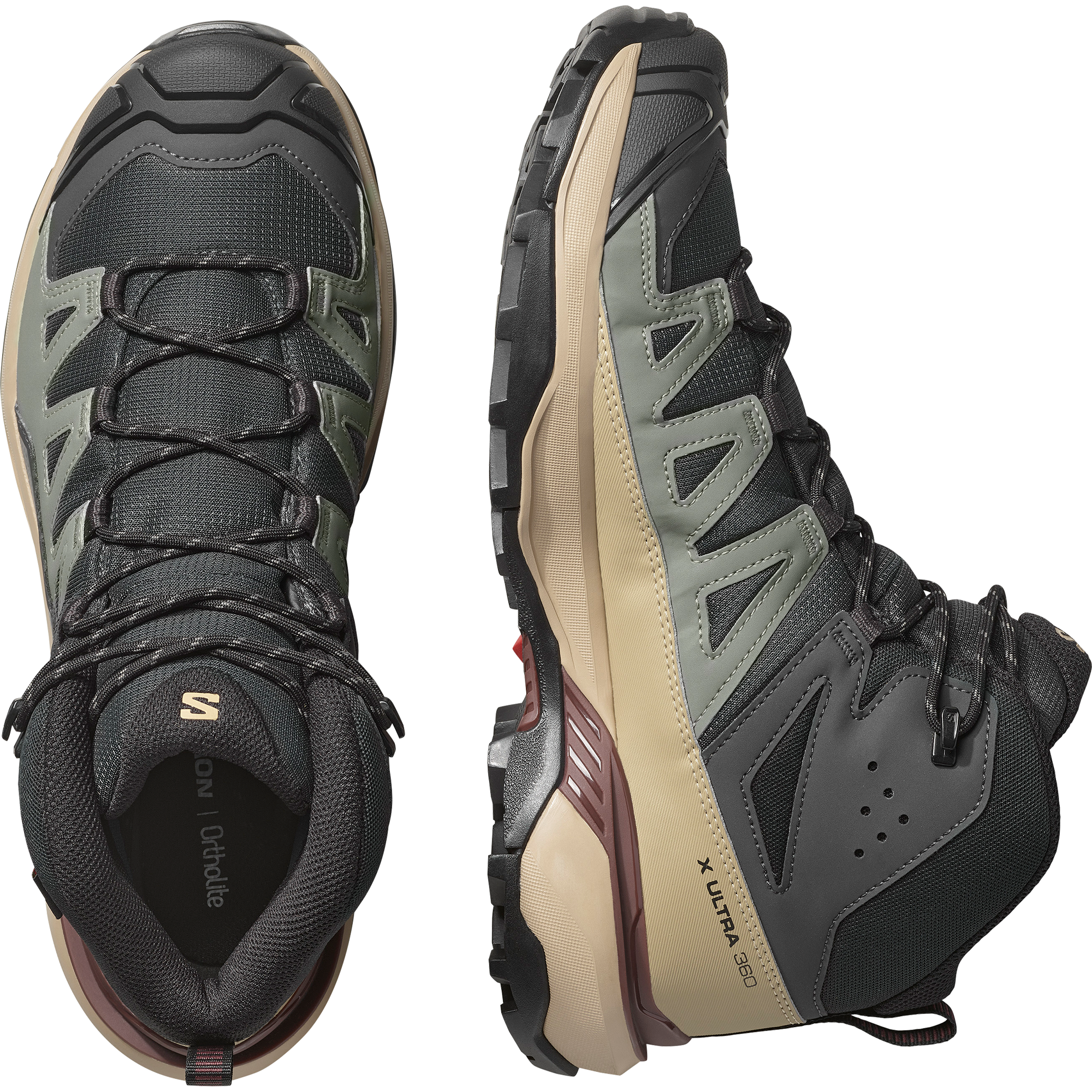 X ULTRA 360 MID GORE-TEX