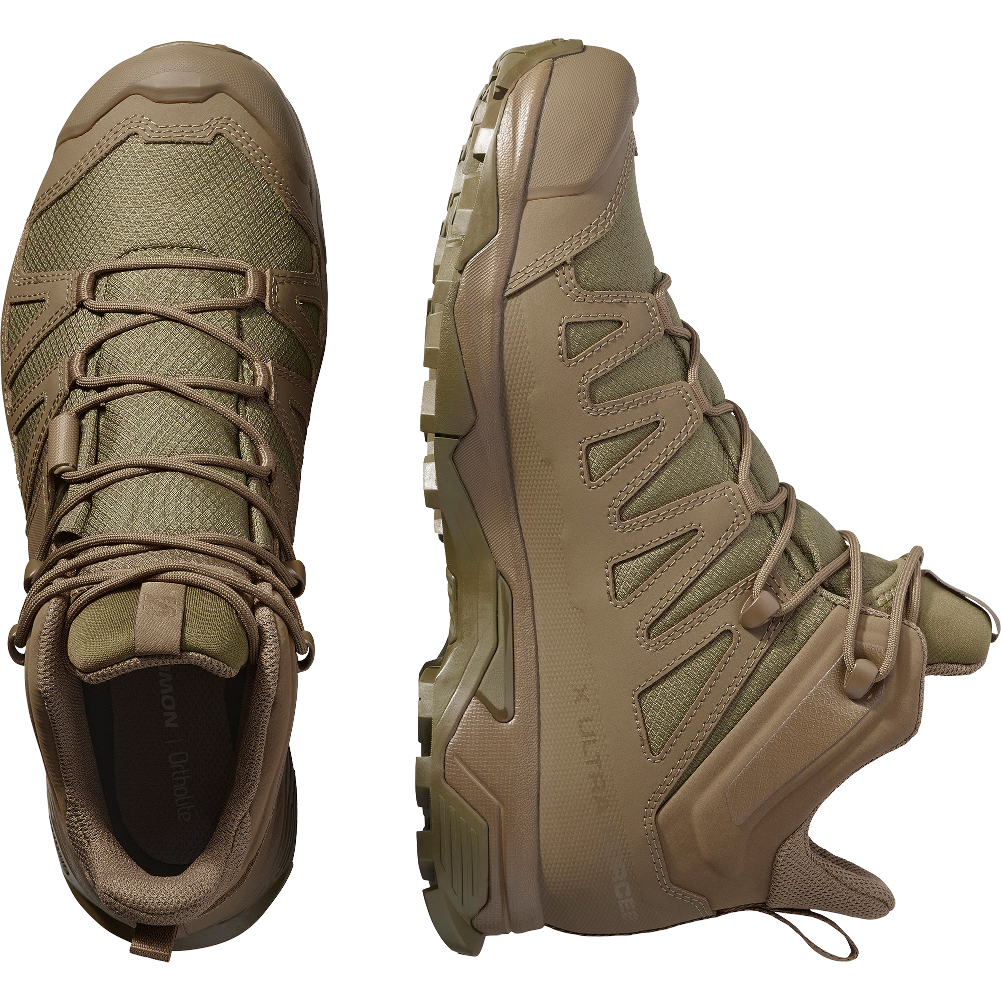 X ULTRA FORCES MID