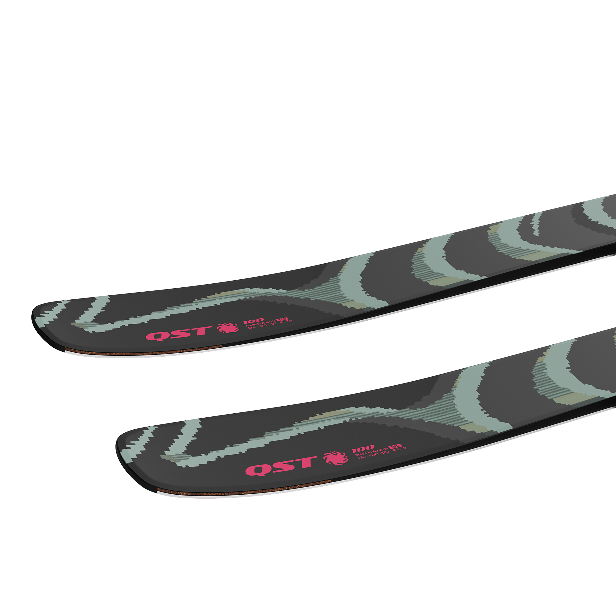 QST 100 BLACK