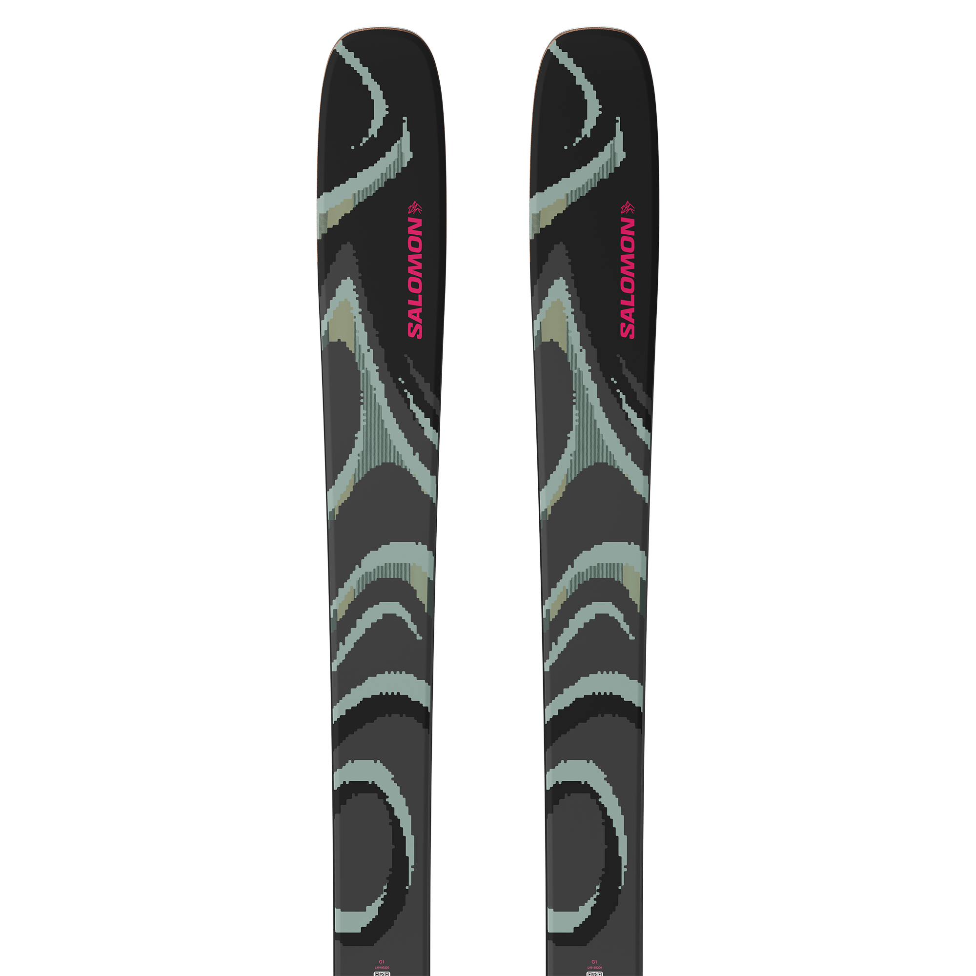 QST 100 BLACK