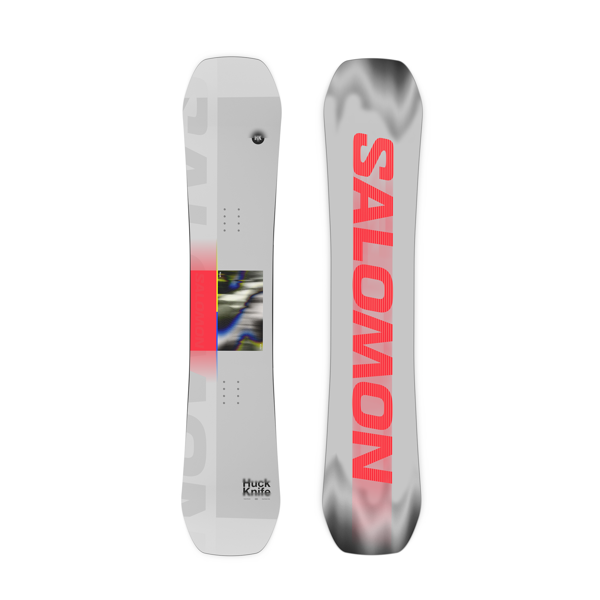 HUCK KNIFE GROM