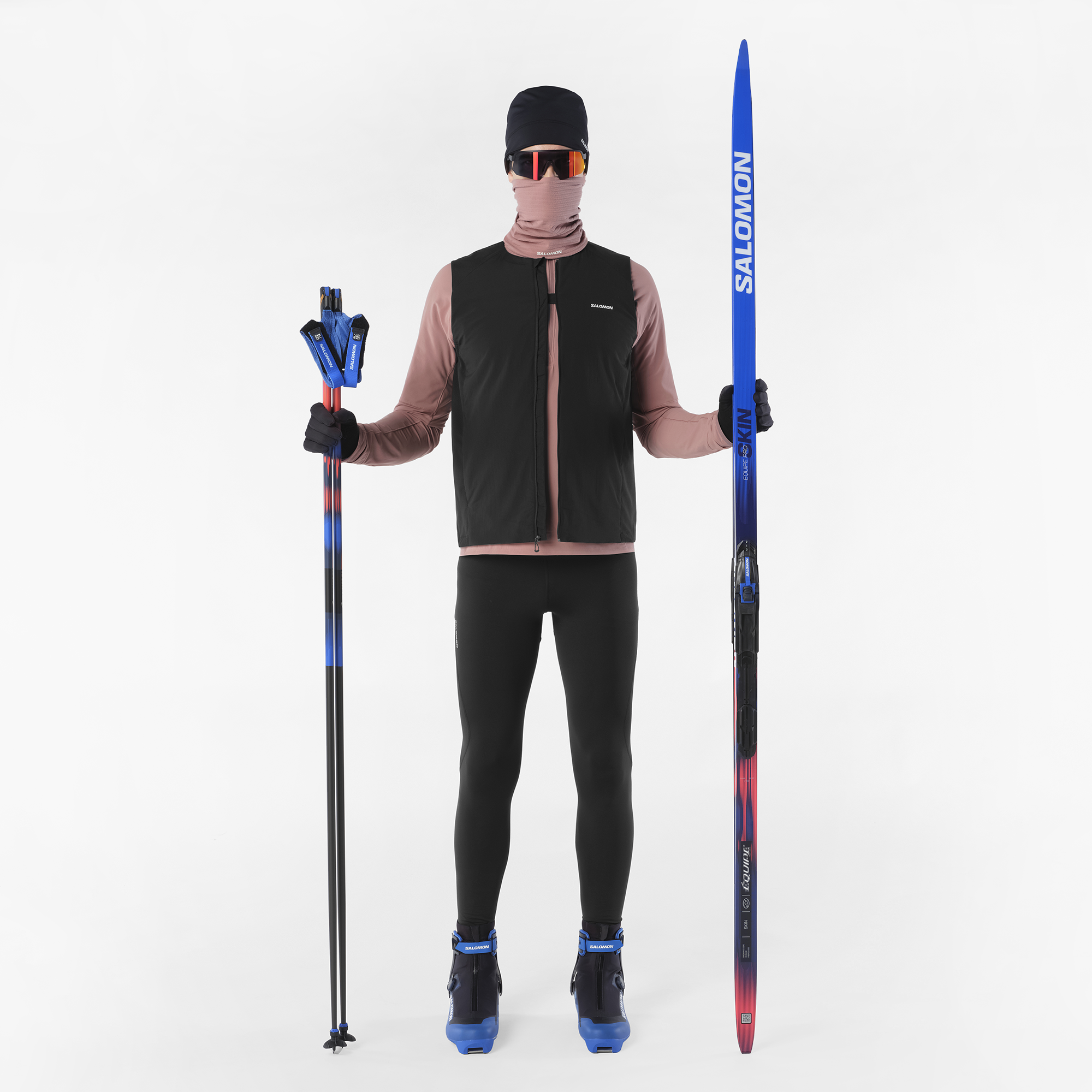 SALOMON WARM