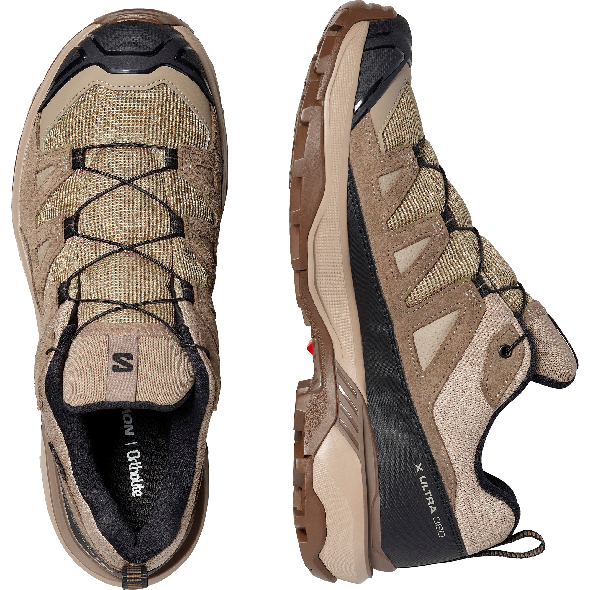 X ULTRA 360 LEATHER GORE-TEX