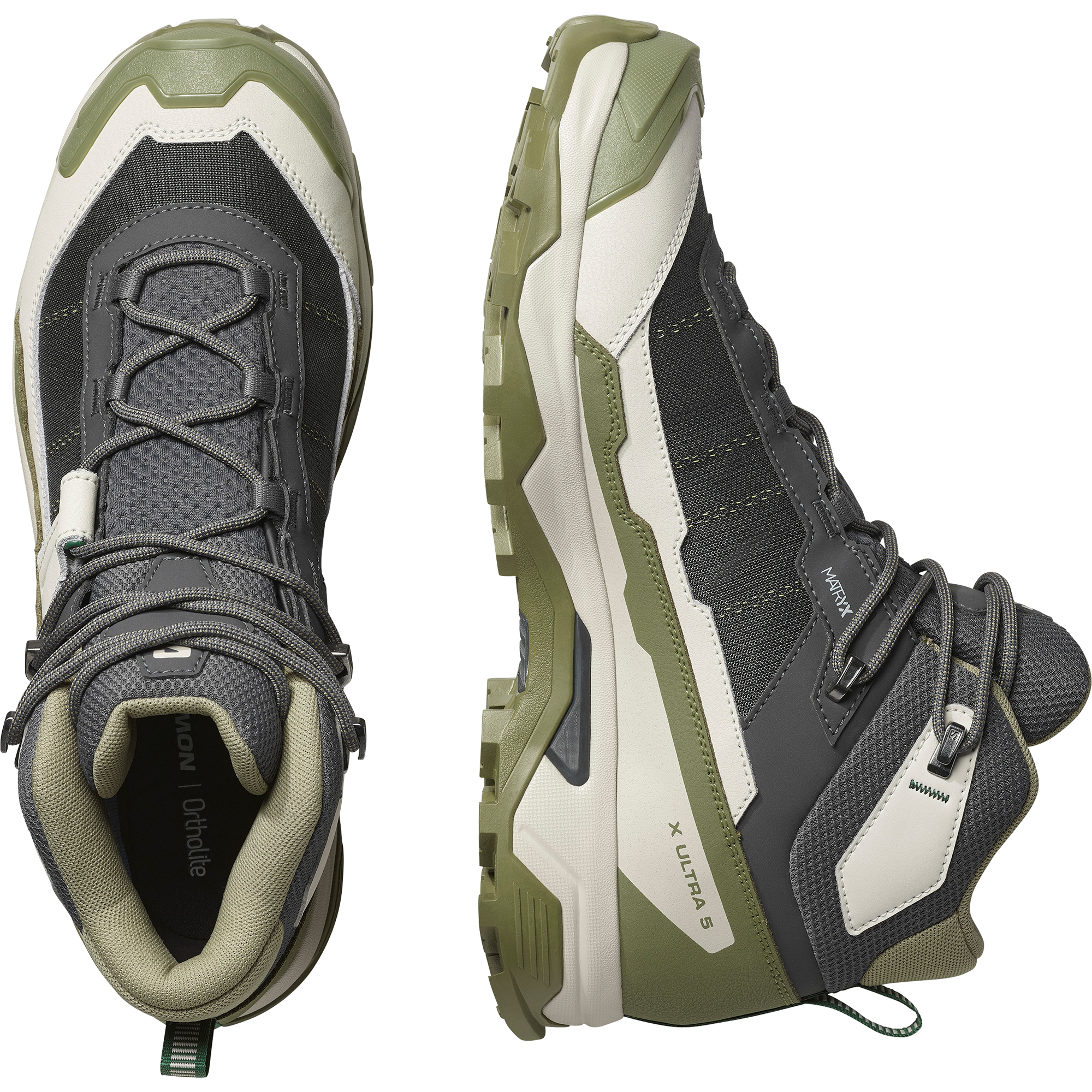 X ULTRA 5 MID GORE-TEX