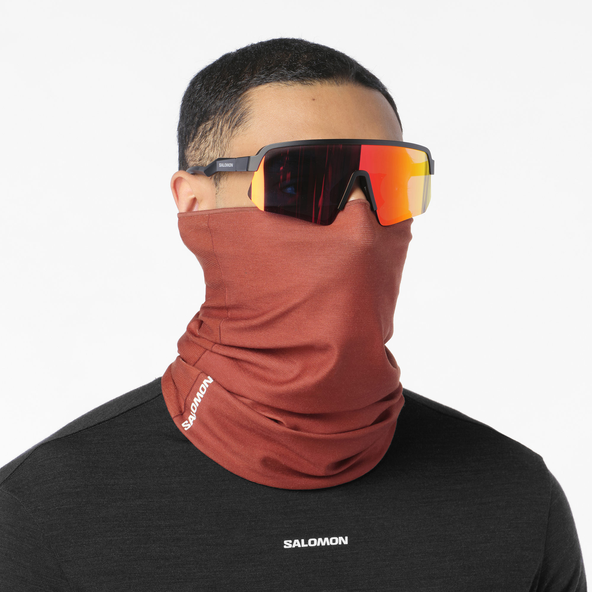 SALOMON NECK GAITER