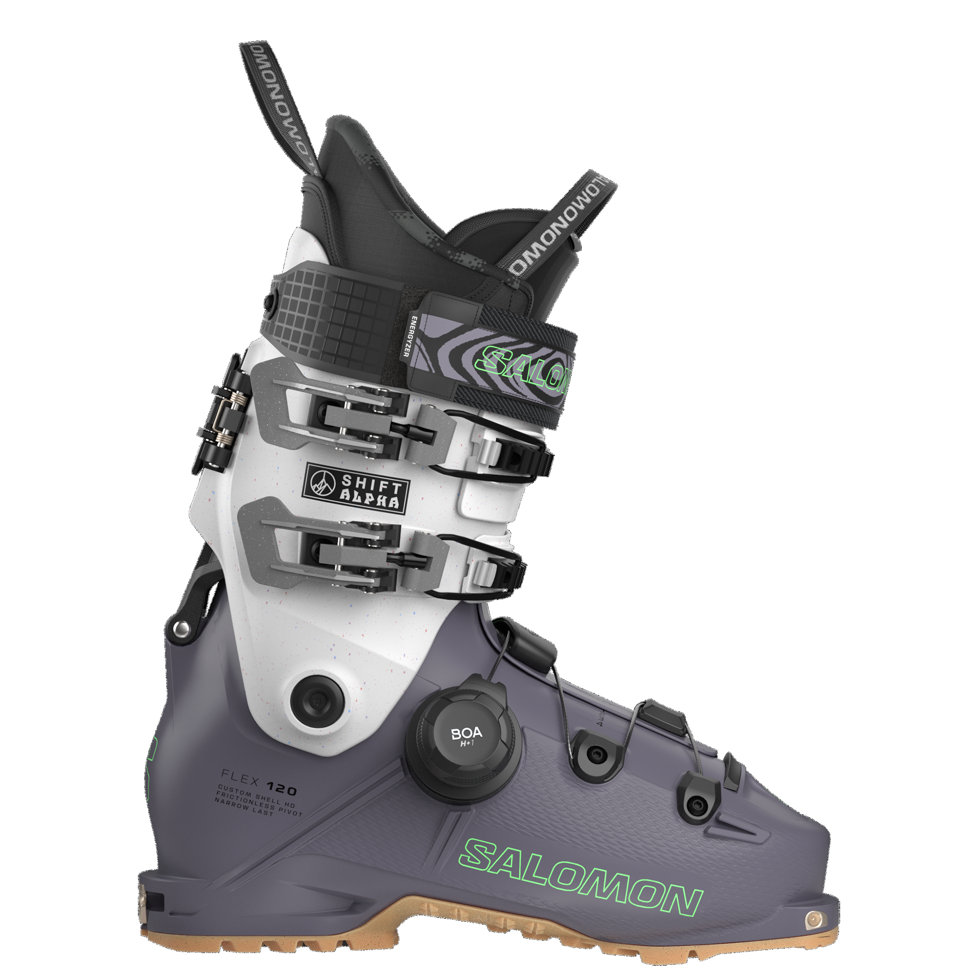 SHIFT ALPHA BOA® 120
