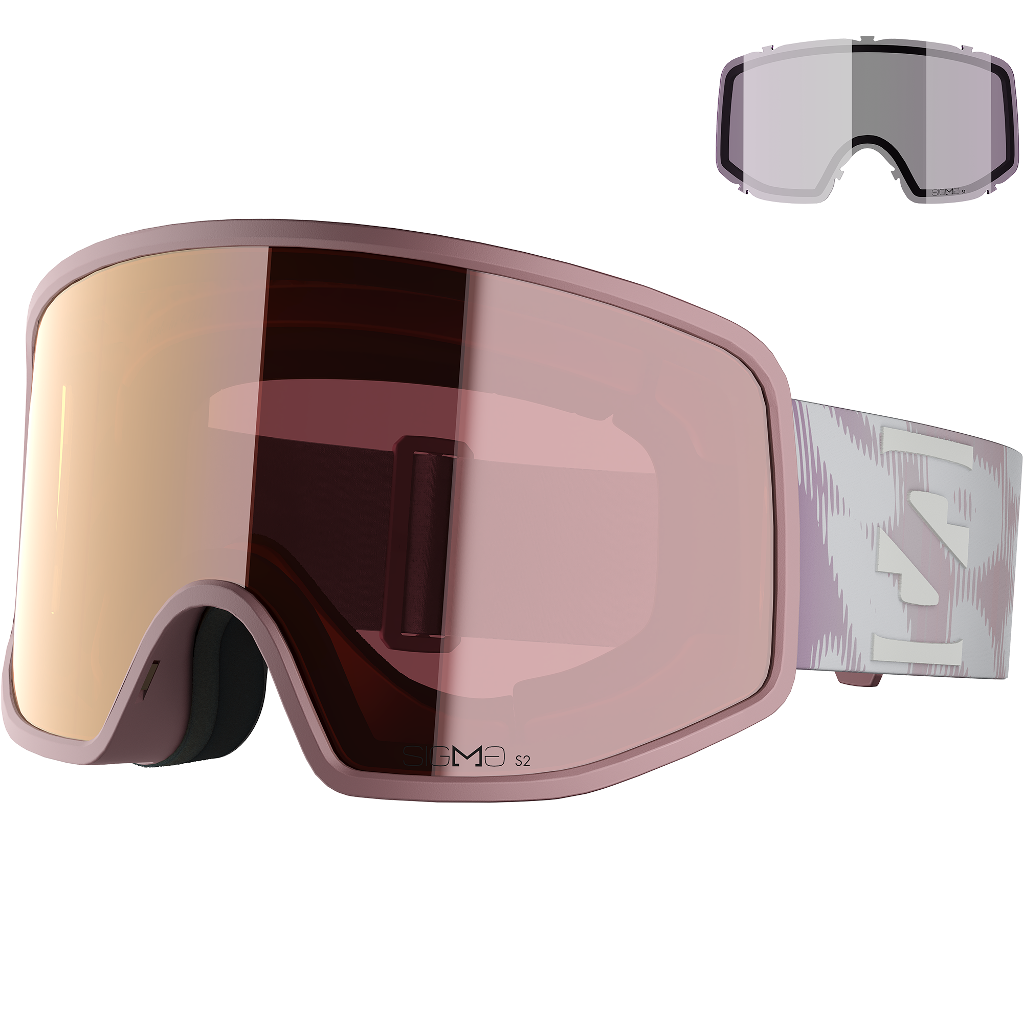 SENTRY PRO SIGMA (and EXTRA LENS)