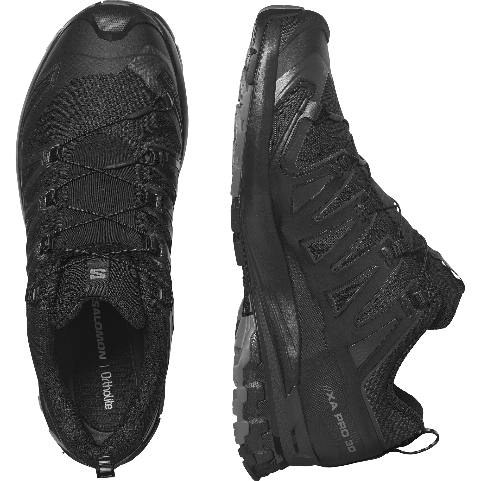 XA PRO 3D V9 WIDE GORE-TEX