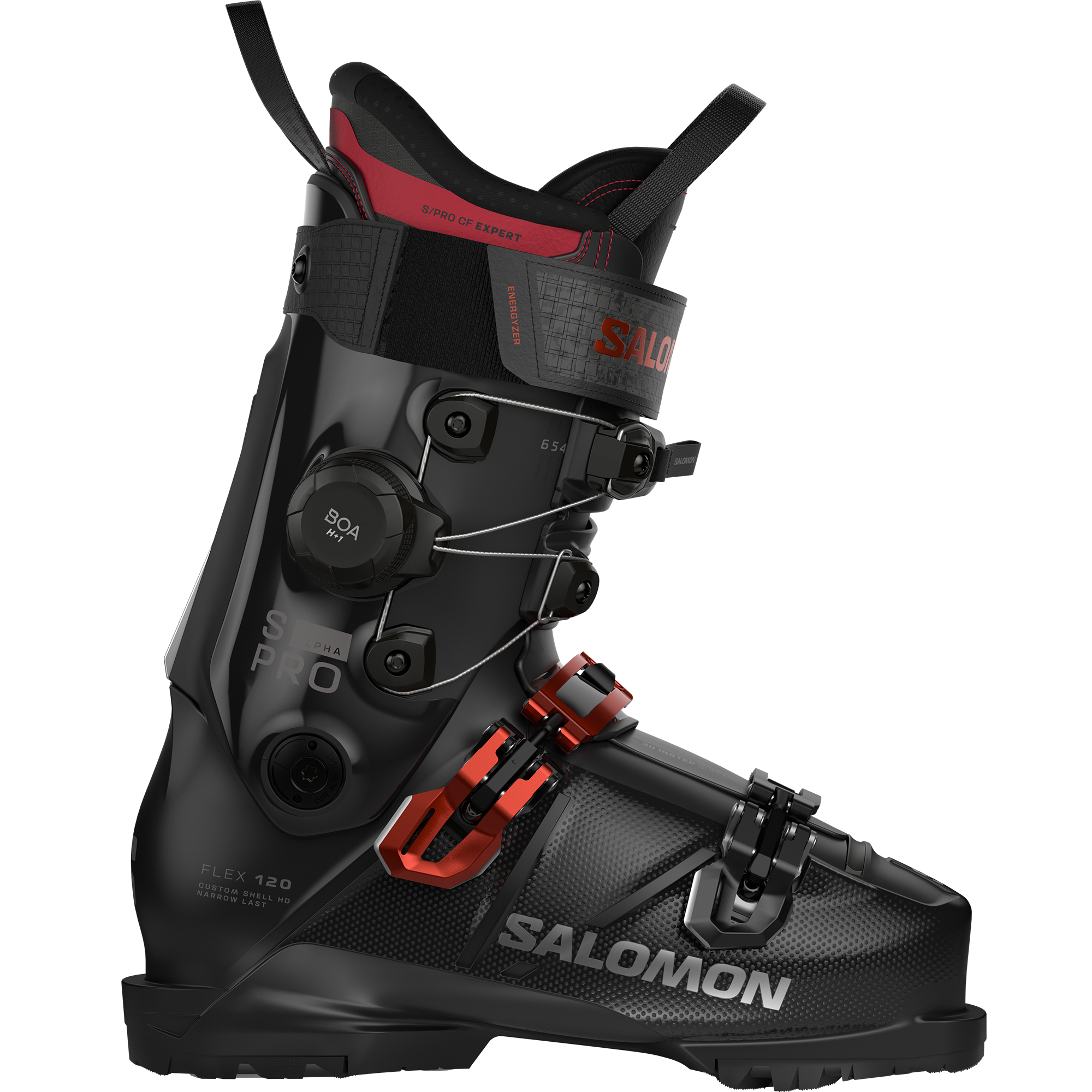 S/PRO ALPHA C BOA 120