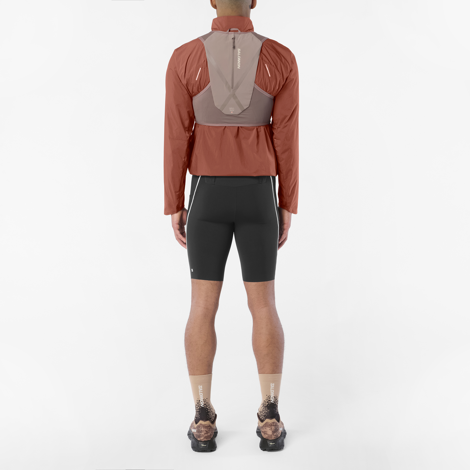 SENSE AERO STOW TIGHTS 9"