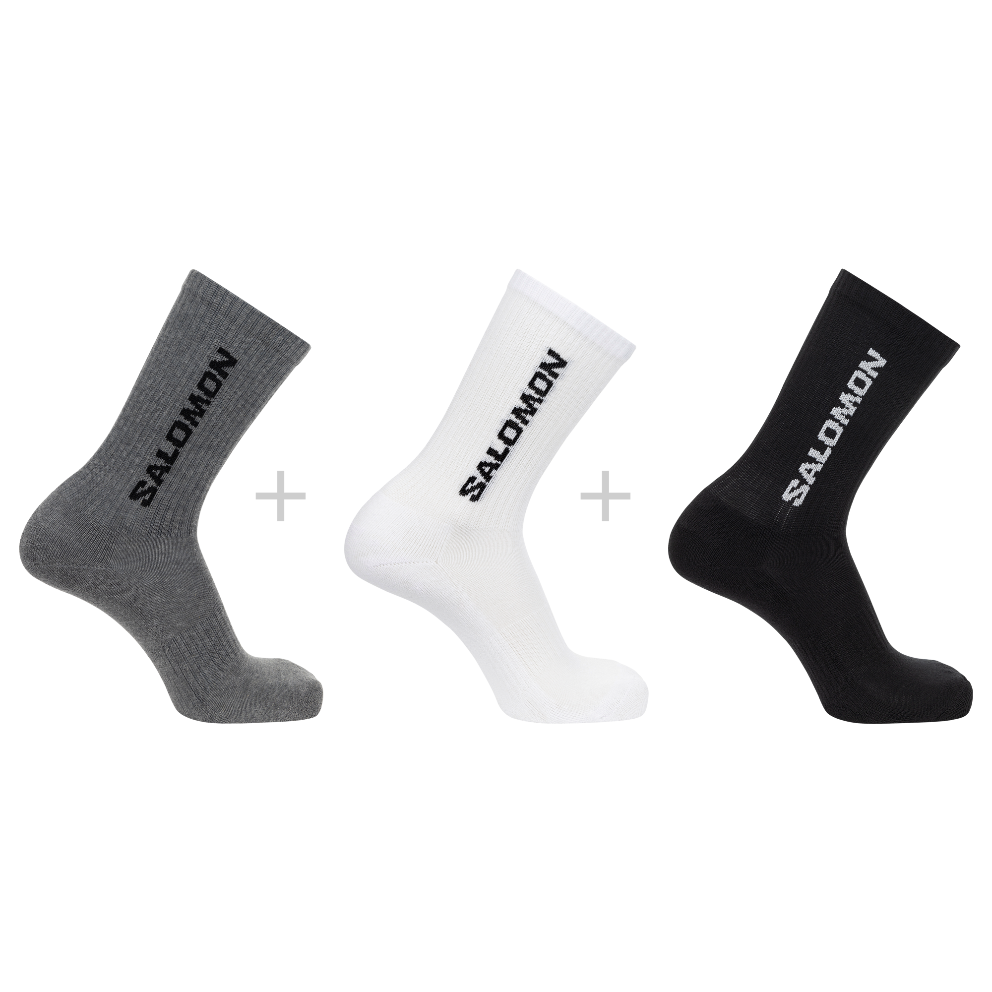 EVERYDAY CREW 3-PACK