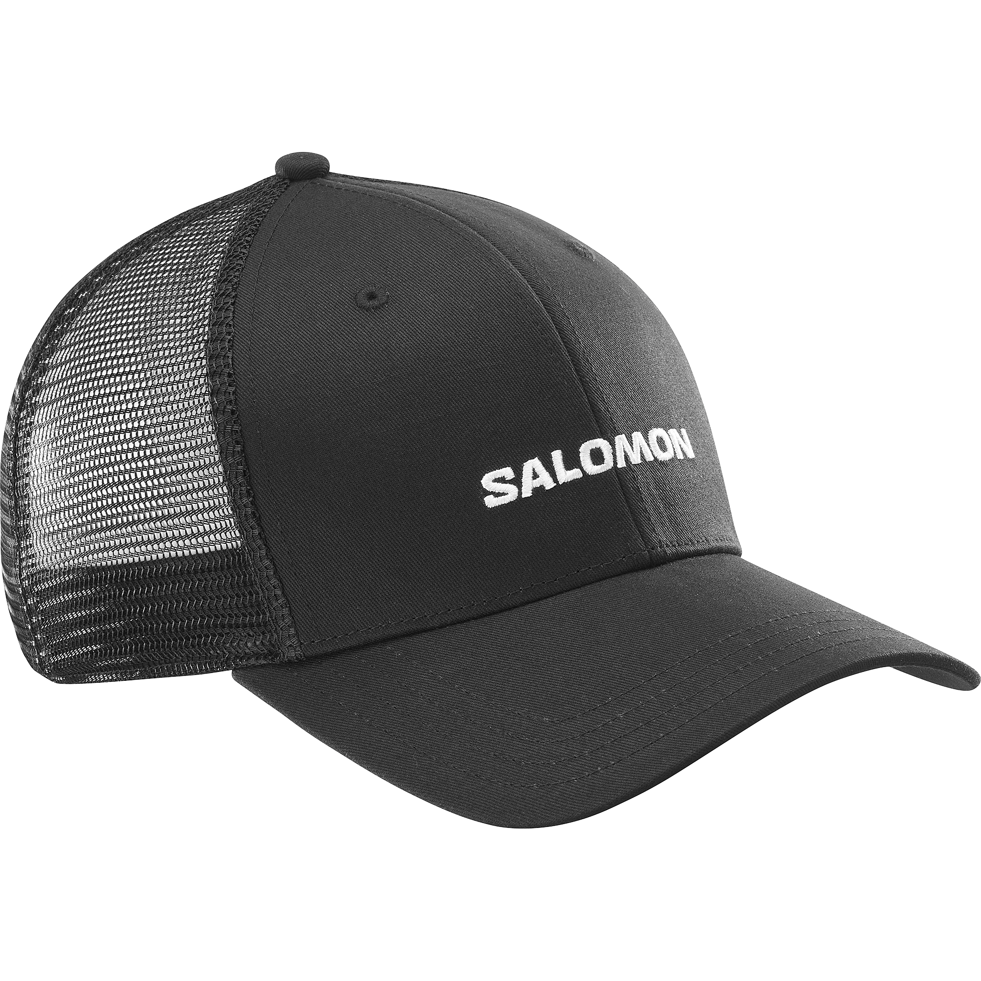 LOGO TRUCKER CAP