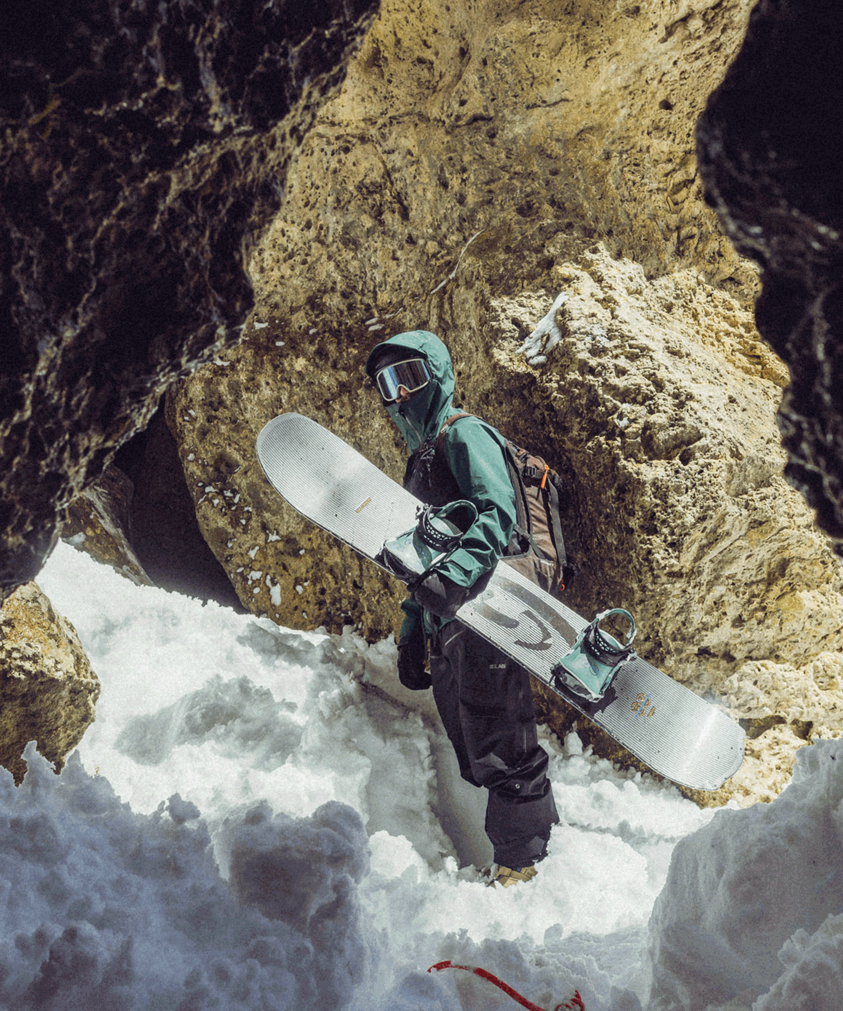 SCRAMBLER GORE-TEX