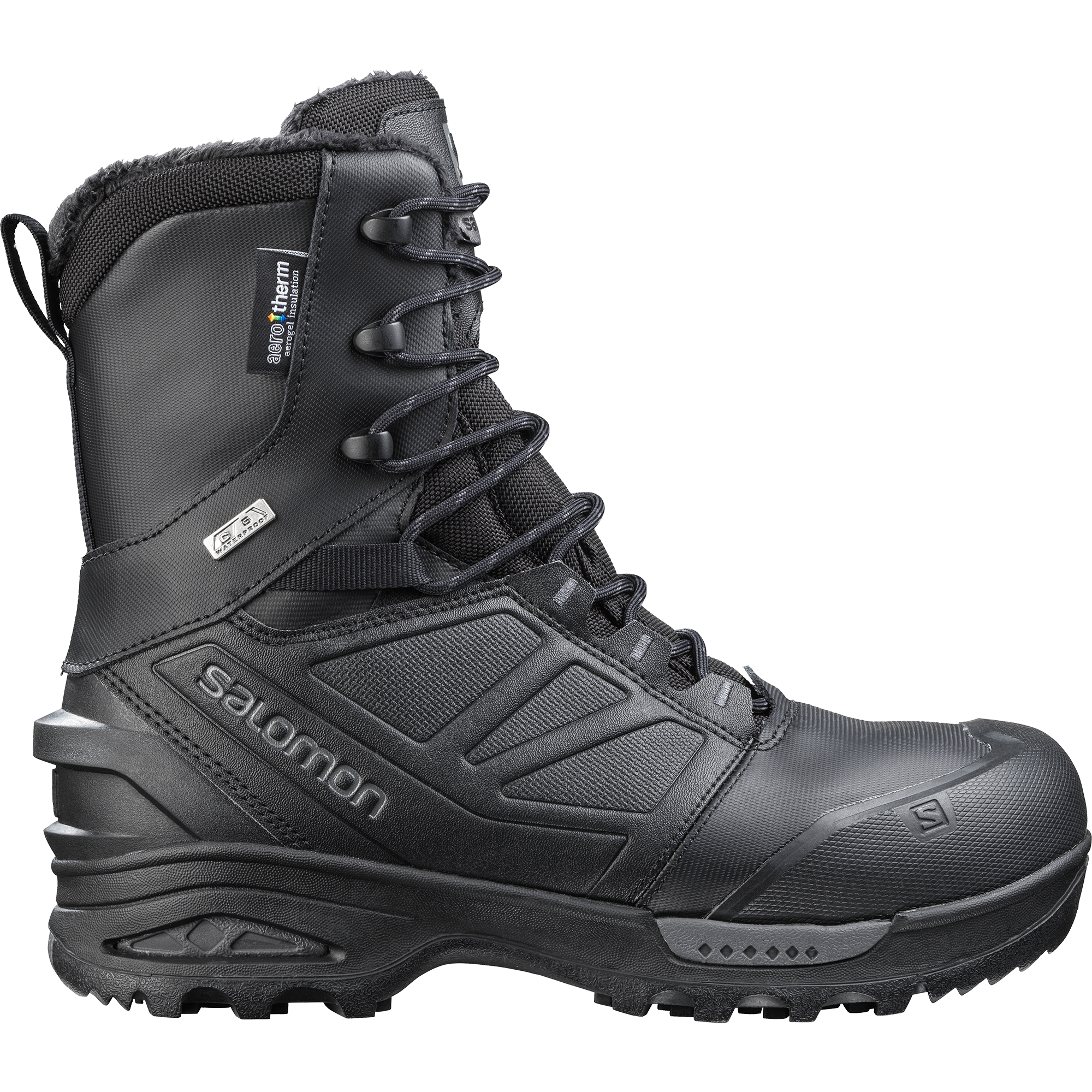 TOUNDRA FORCES CLIMASALOMON™ WATERPROOF