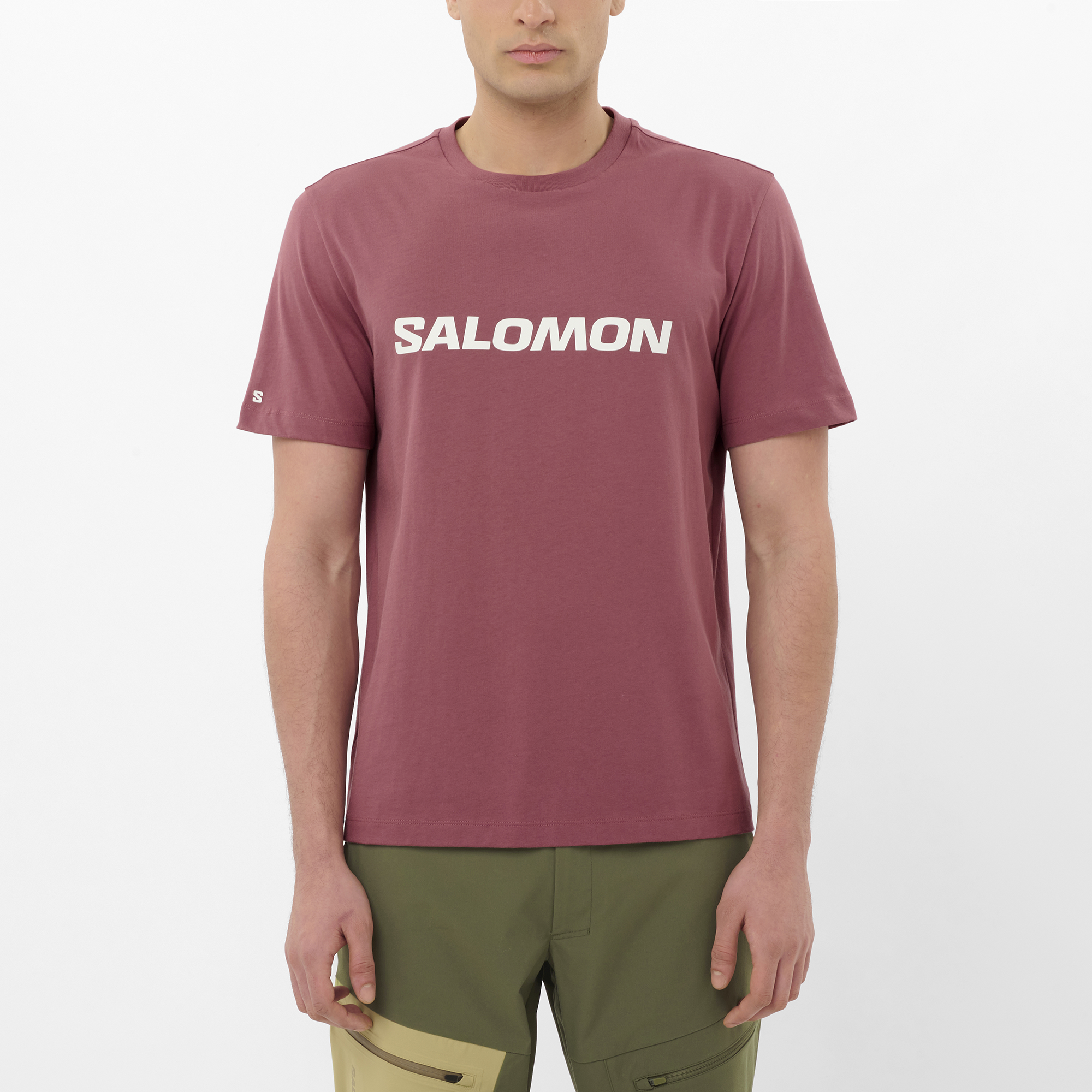 SALOMON LOGO