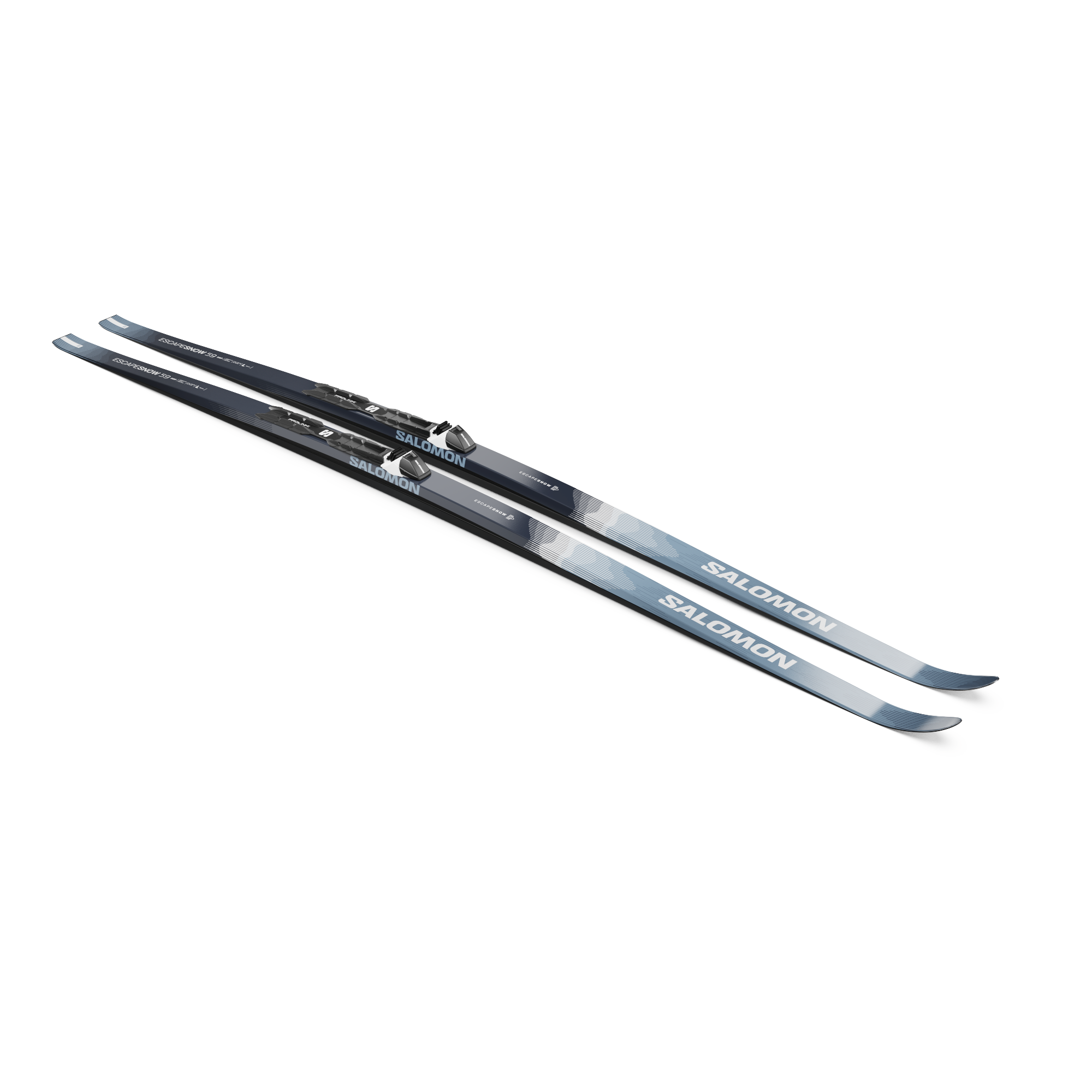 ESCAPE SNOW 59 GRIP PREDRILLED