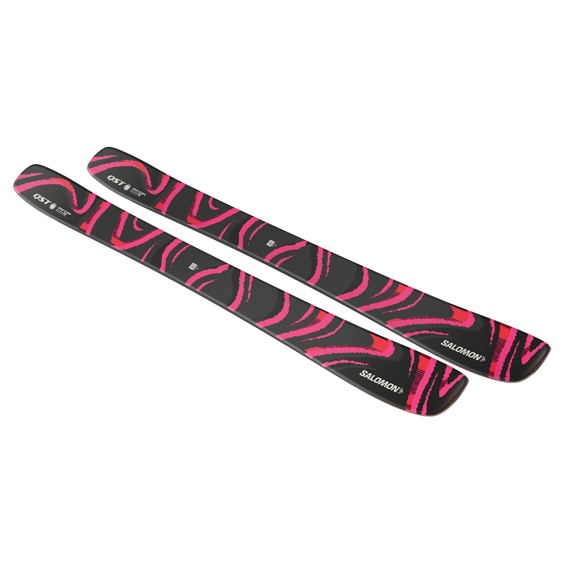 QST 106 BLACK/PINK