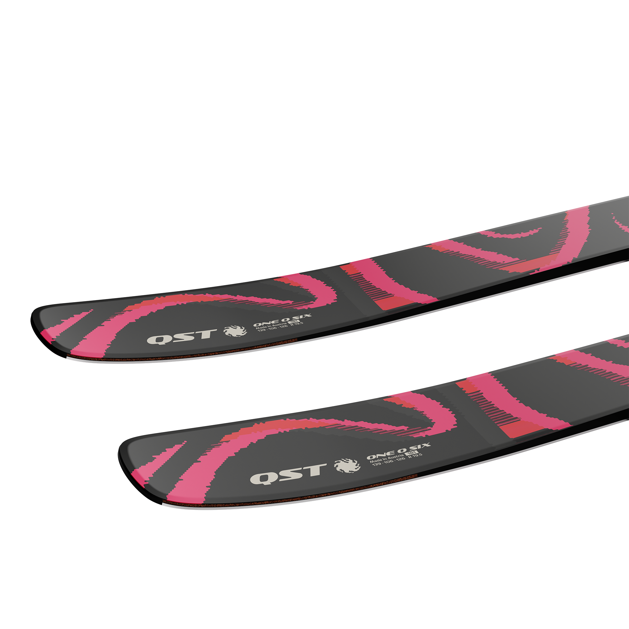 QST 106 BLACK/PINK