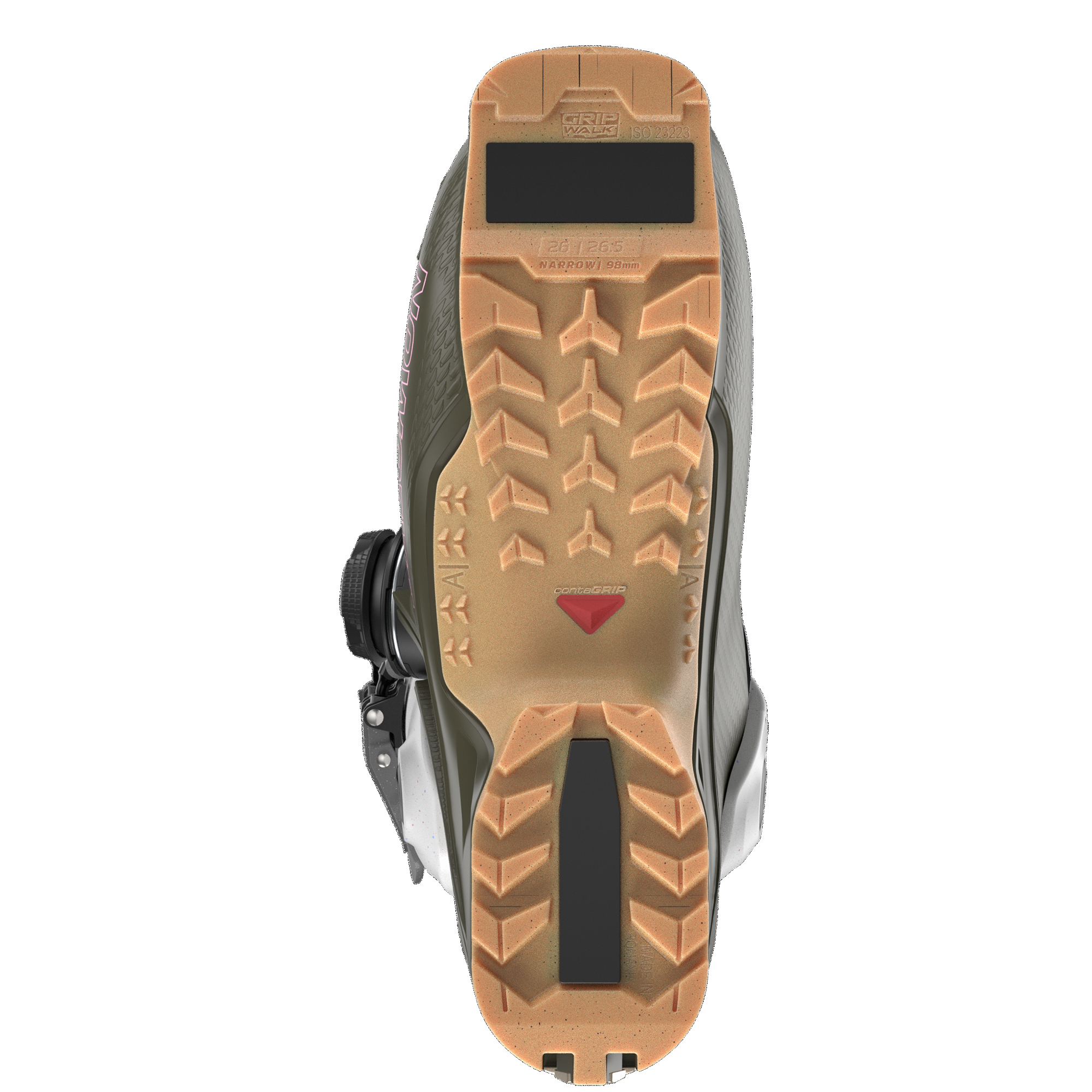 SHIFT ALPHA BOA® 130