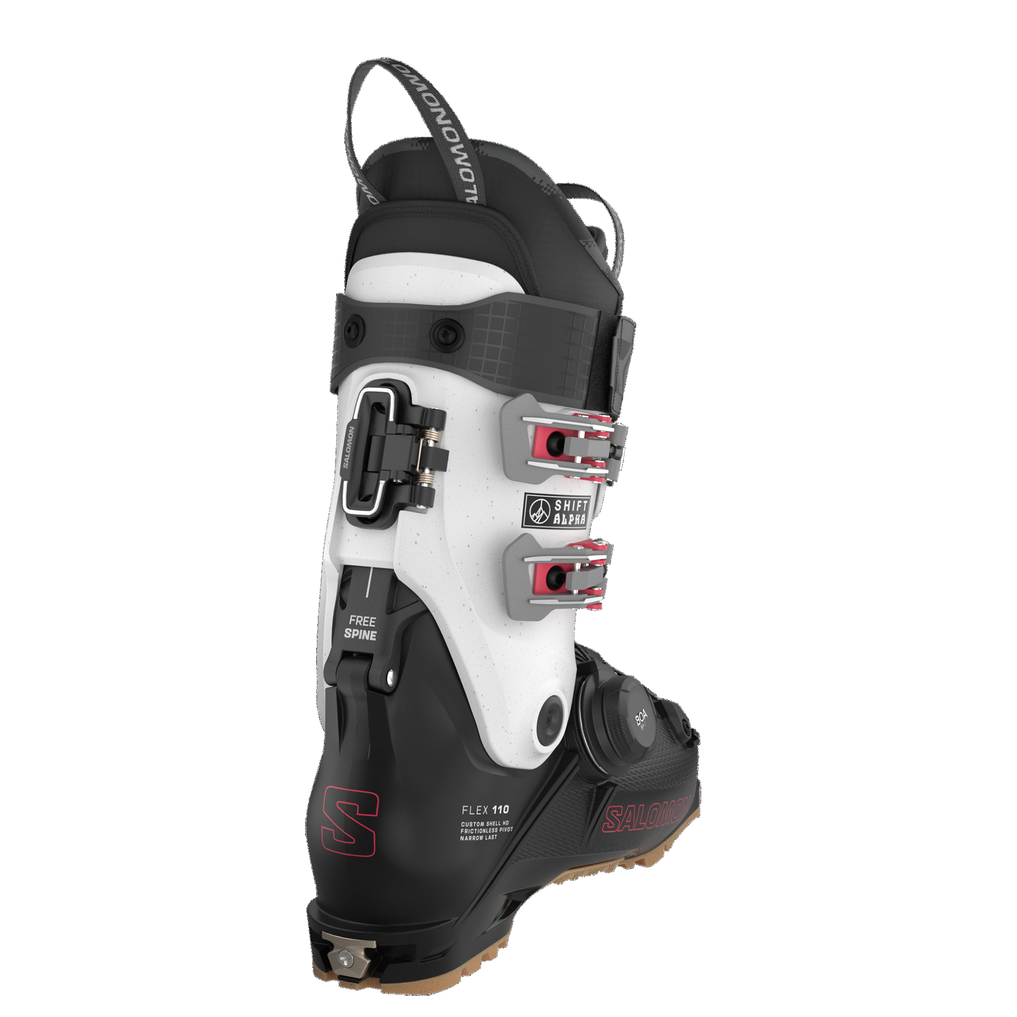 SHIFT ALPHA BOA® 110