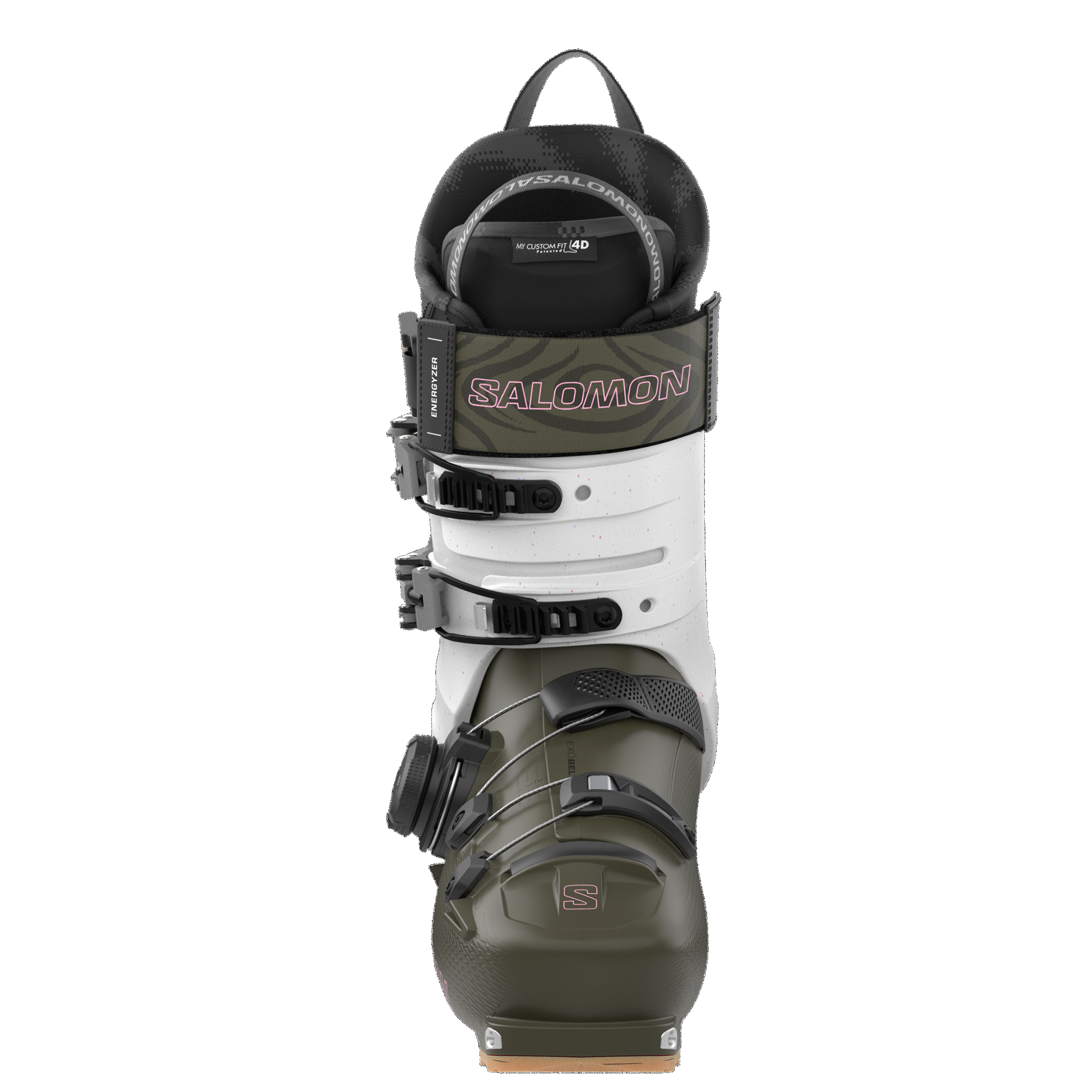SHIFT ALPHA BOA® 115