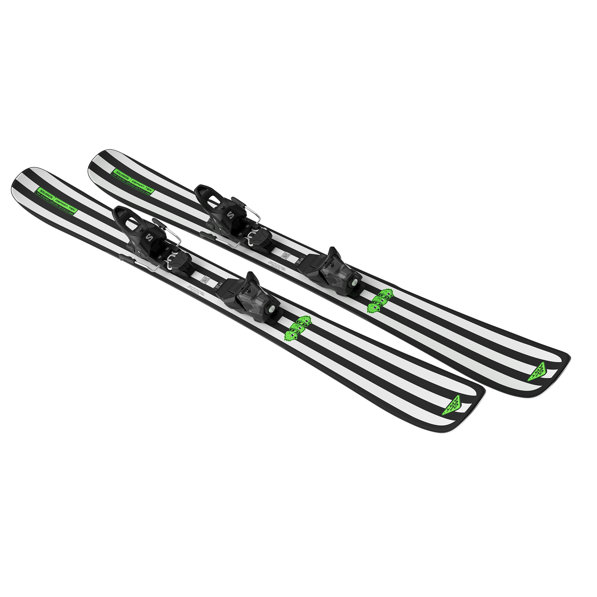 E départ. TEN (and M10)