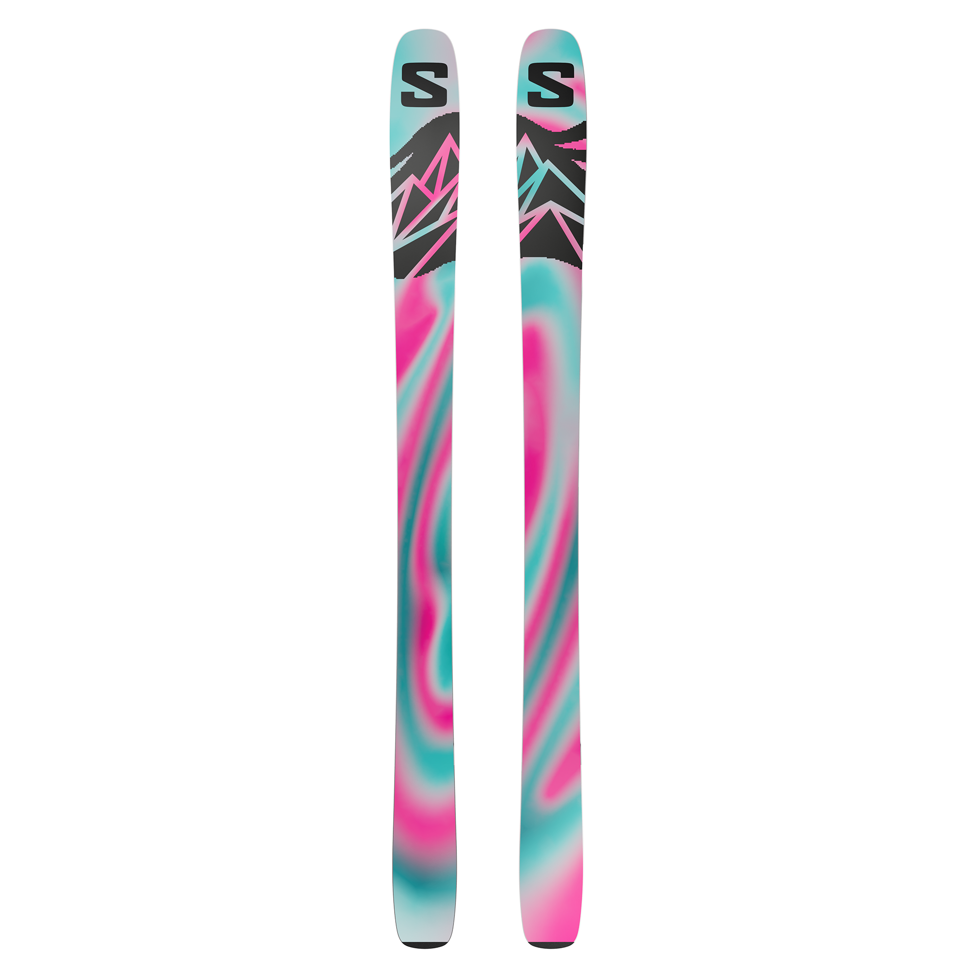 QST 106 BLACK/PINK