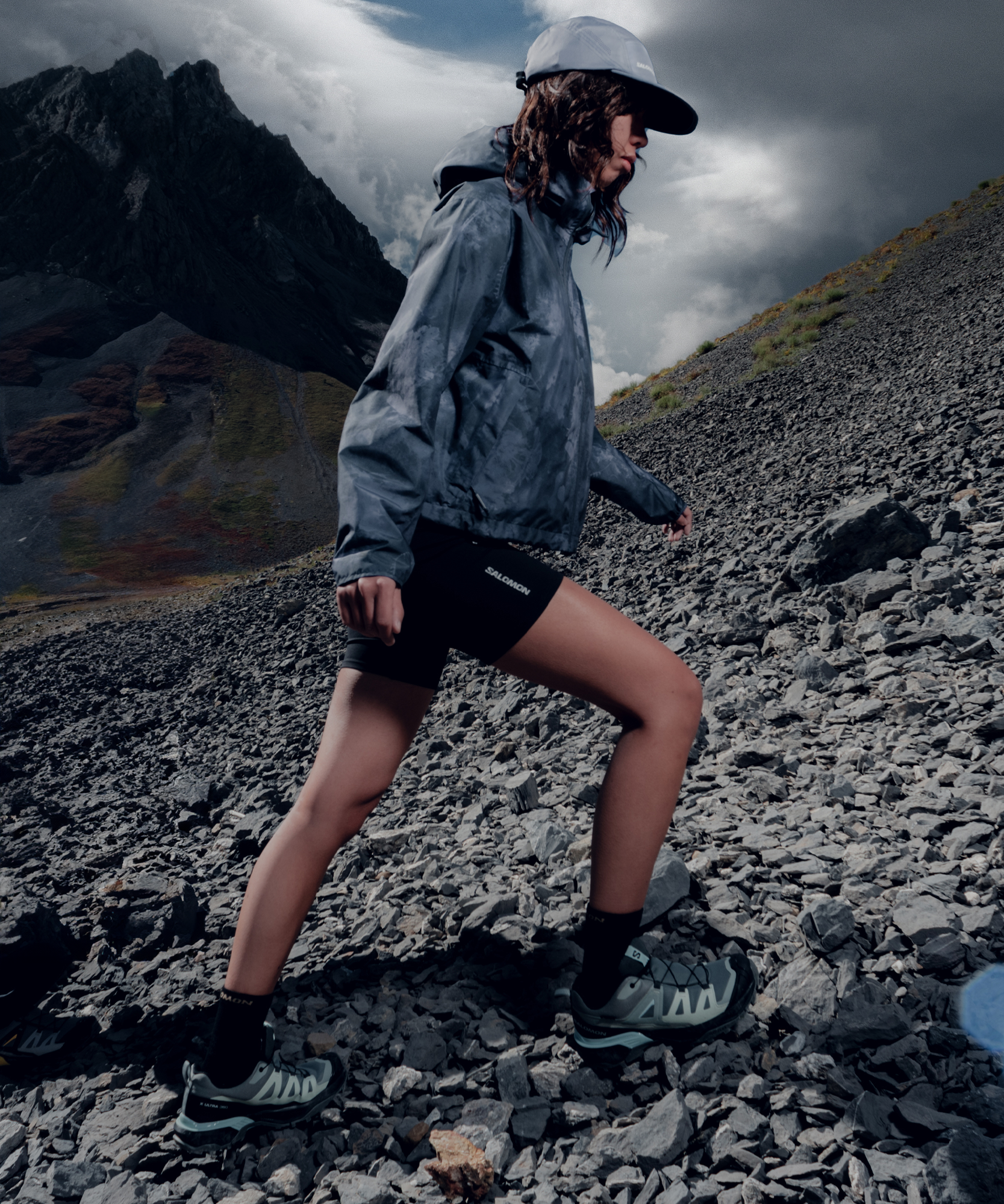 SHAKEout CORE TIGHTS 6"