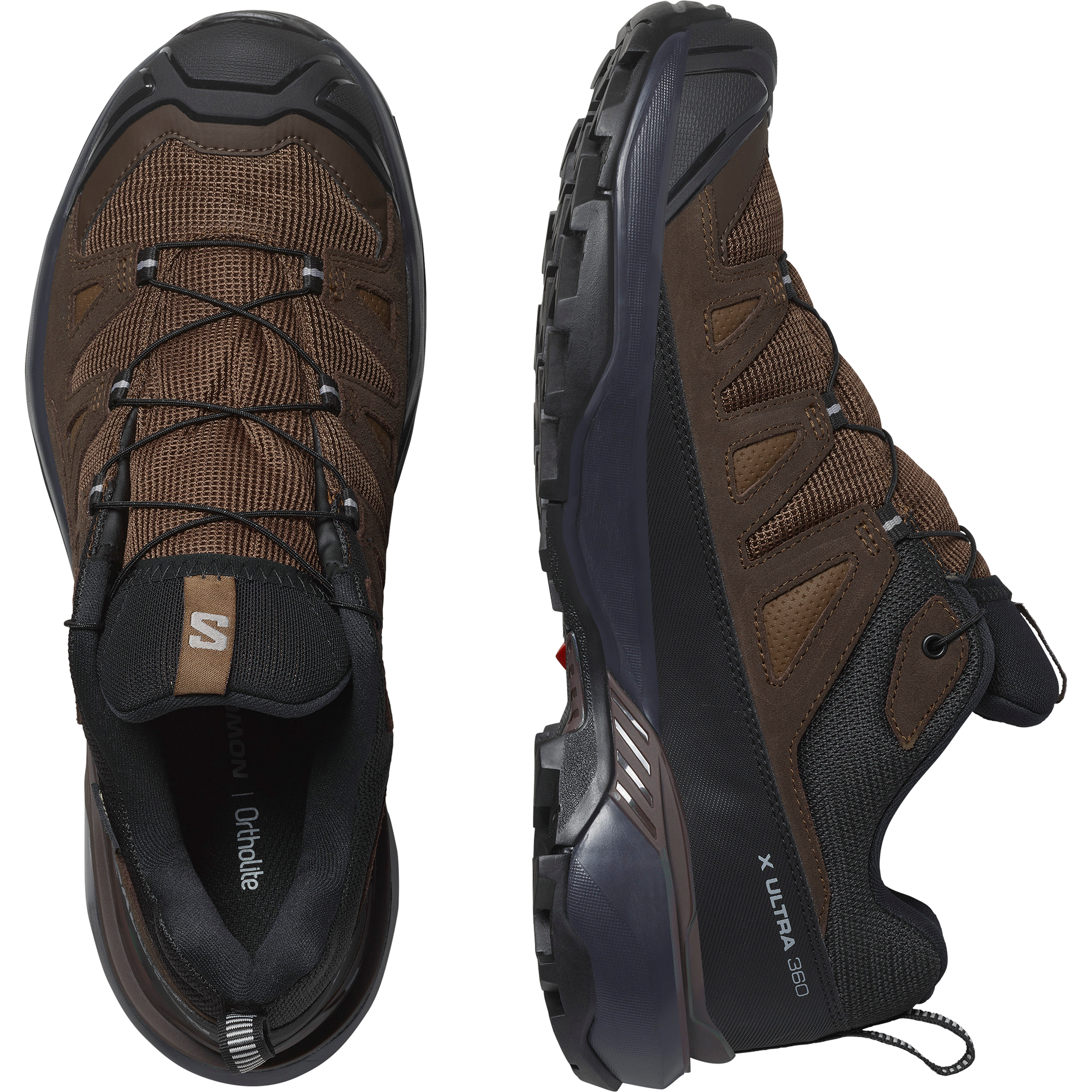 X ULTRA 360 LEATHER GORE-TEX