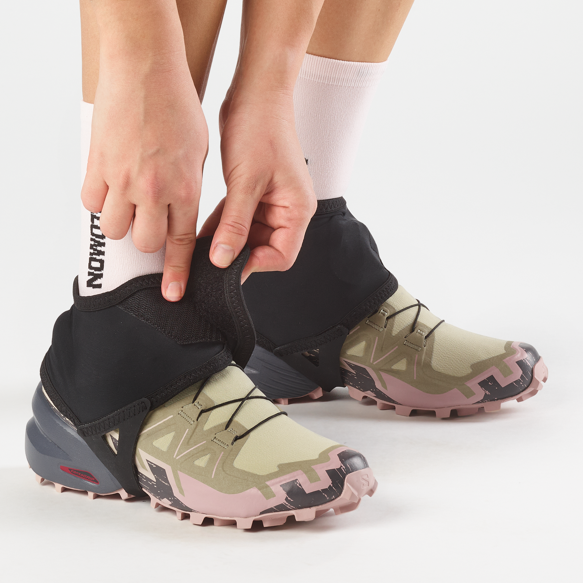 TRAIL GAITERS LOW